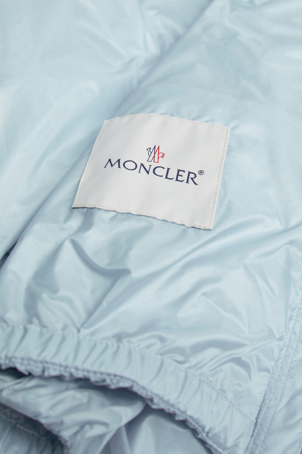 Chazeron Bomber Jacket Girl Light Blue Moncler 5