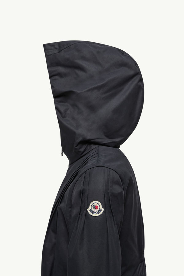 Veste à capuche Elaine Fille Noir Moncler 1