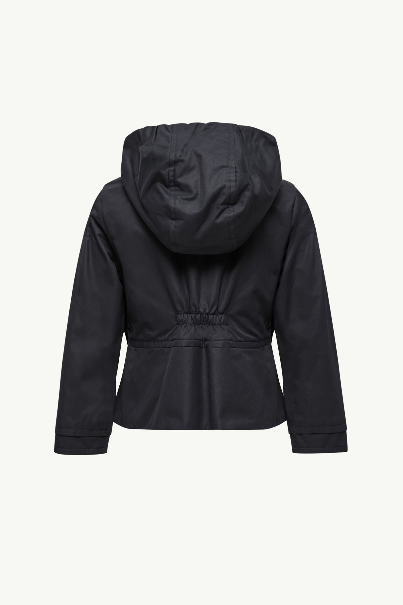 Giacca con cappuccio Elaine Bambina Nero Moncler 2