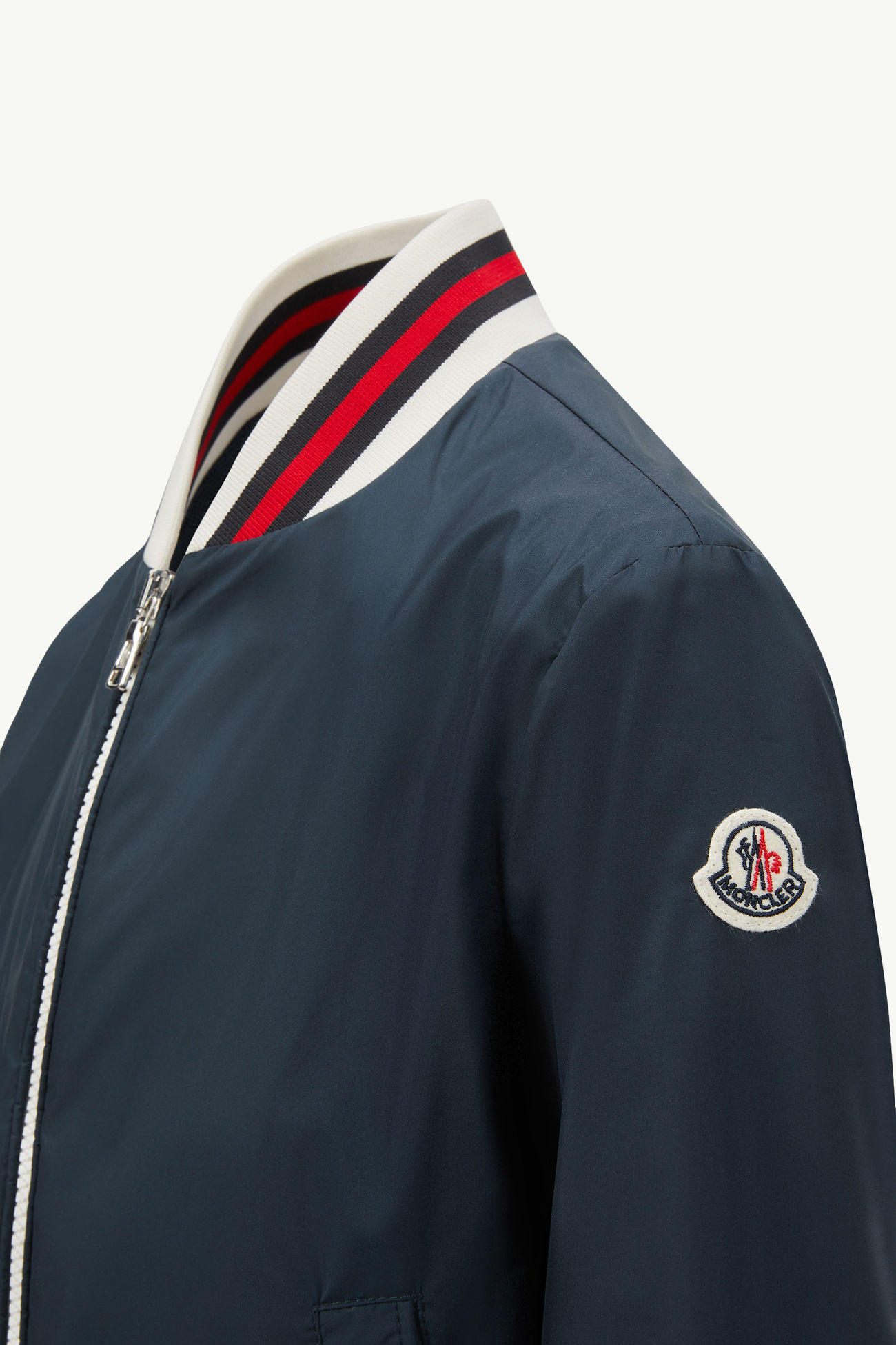 Cazadora Maki Niño Azul marino Moncler 3