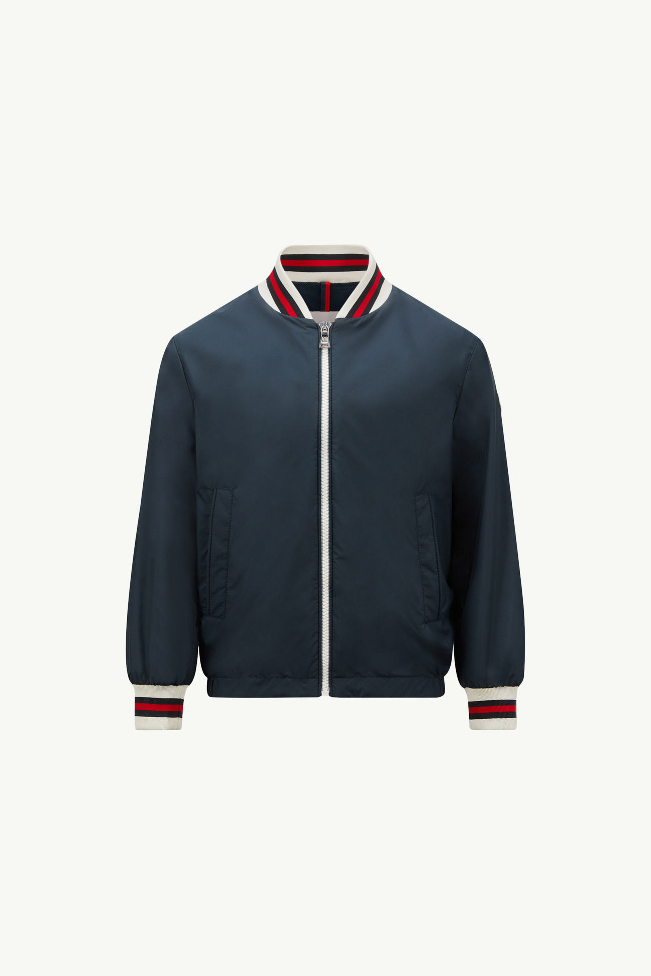 Cazadora Maki Niño Azul marino Moncler 0
