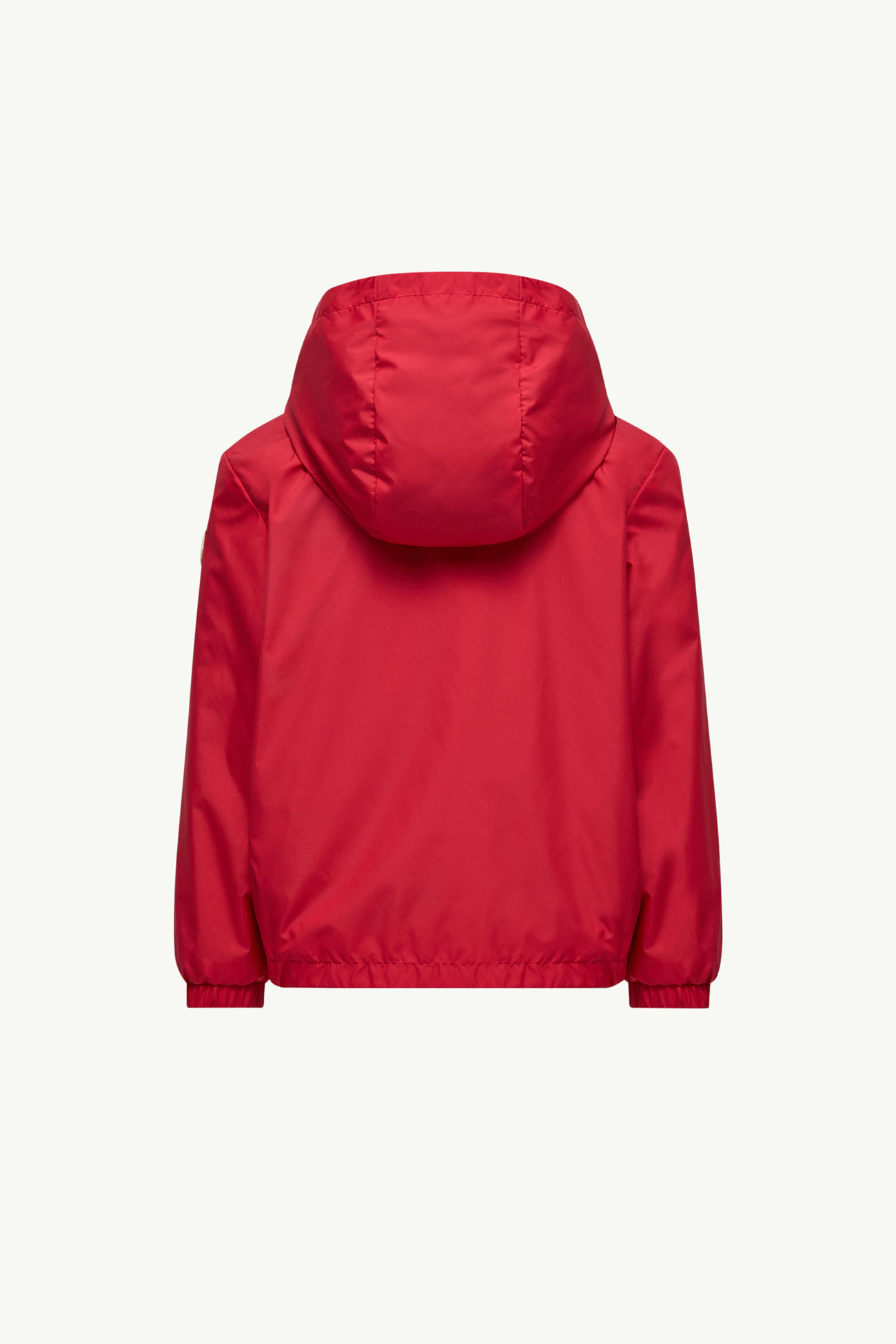 Giacca reversibile con cappuccio Olchard Bambino Rosso Moncler 2
