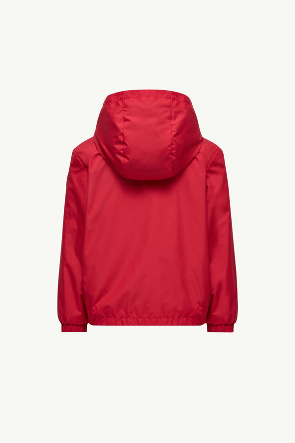 Olchard Reversible Hooded Jacket Boy Red Moncler 2