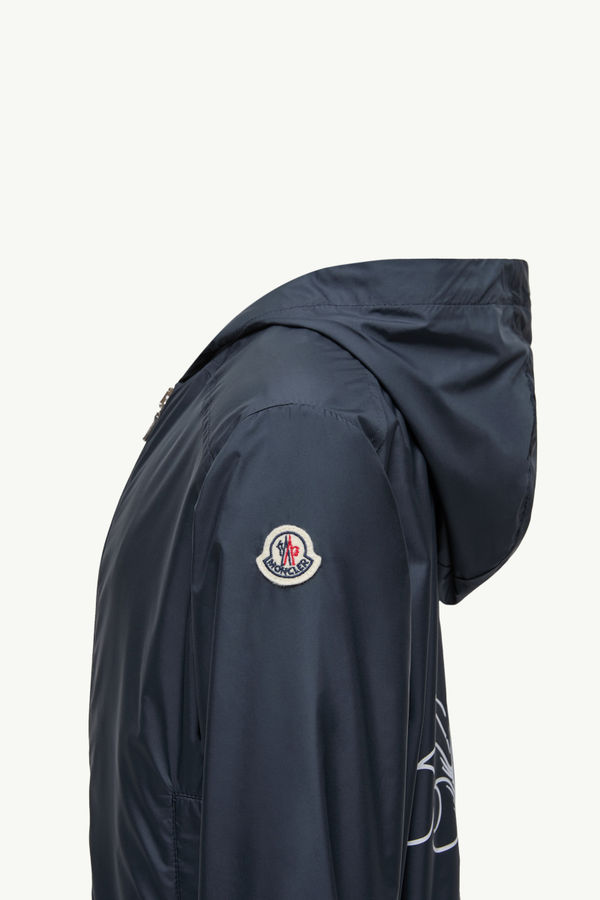 Veste à capuche Desmon Garçon Bleu foncé Moncler 1