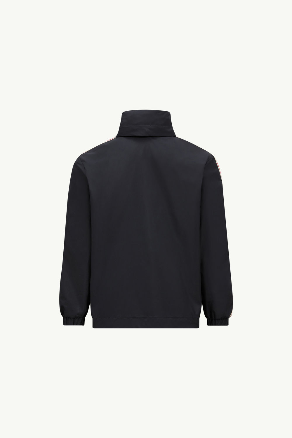 Nikki Hooded Jacket Boy Navy Blue Moncler 2