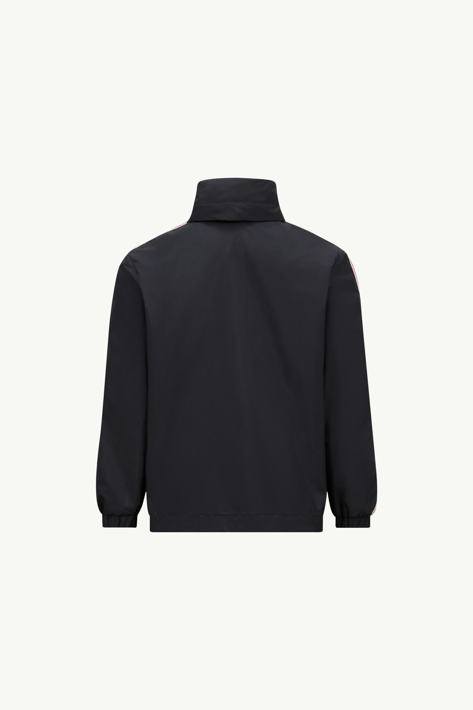 Nikki Hooded Jacket Boy Navy Blue Moncler 2