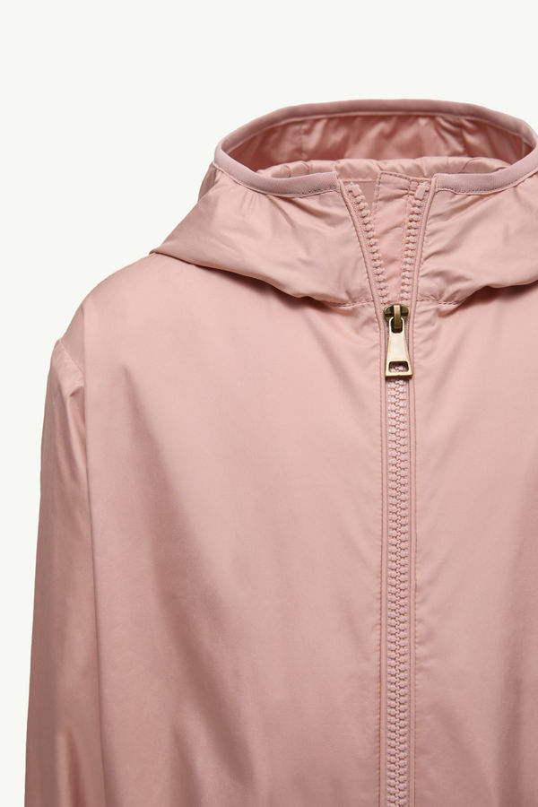Veste à capuche Fegeo Fille Rose Moncler 3