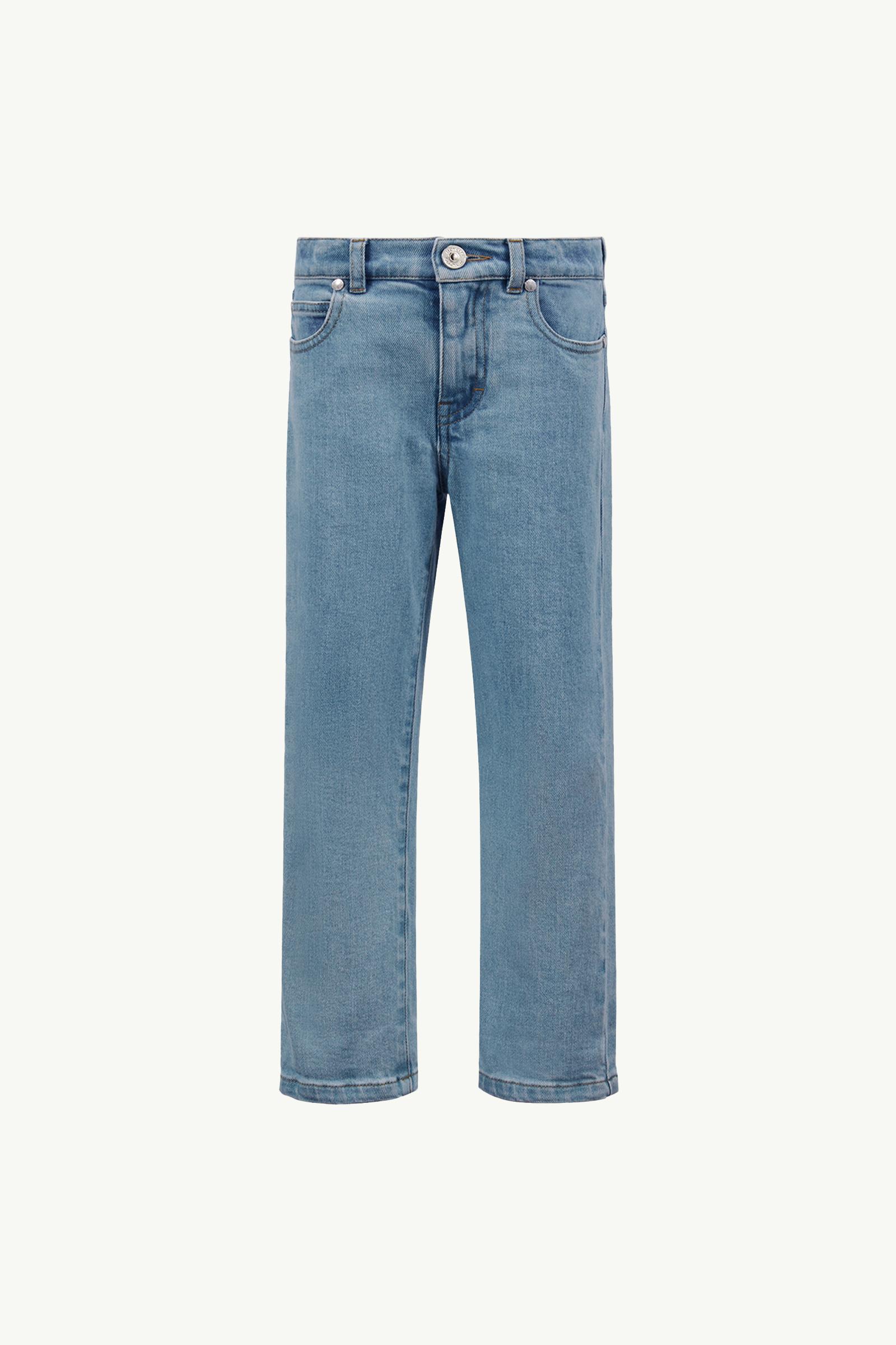 Bleached Denim Jeans_findInBoutique_image