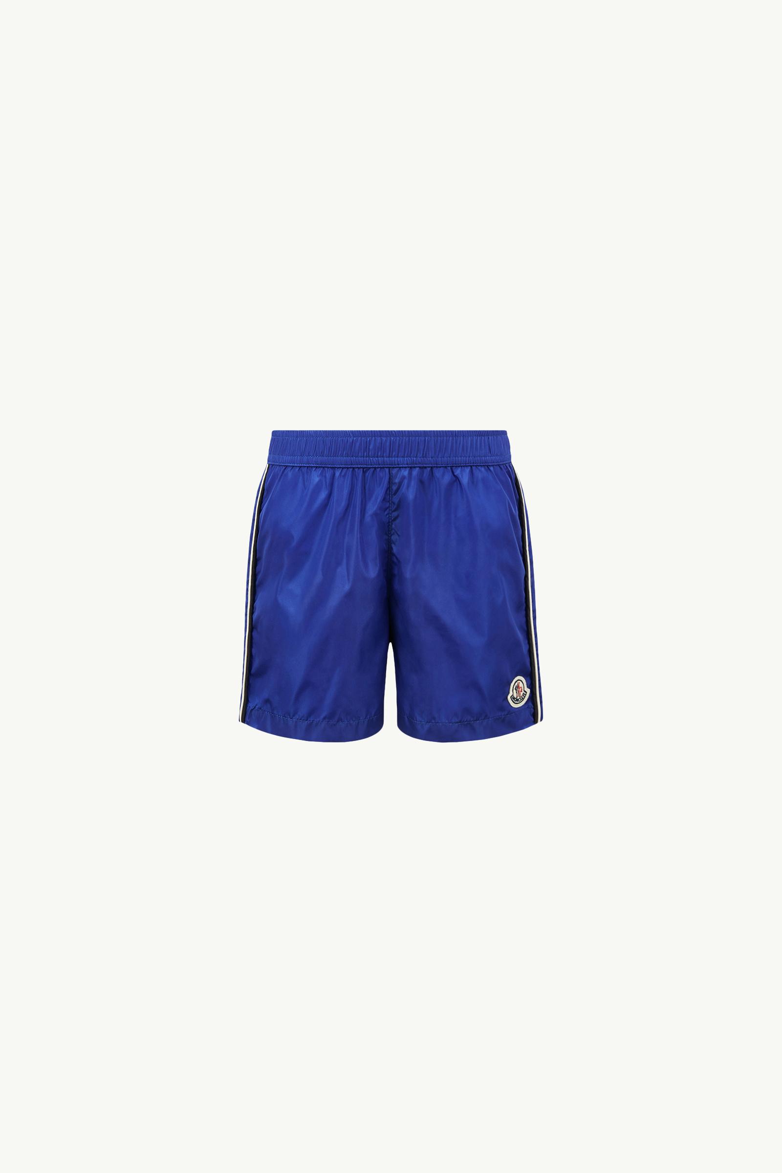 Tricolour-Trimmed Swim Shorts_findInBoutique_image