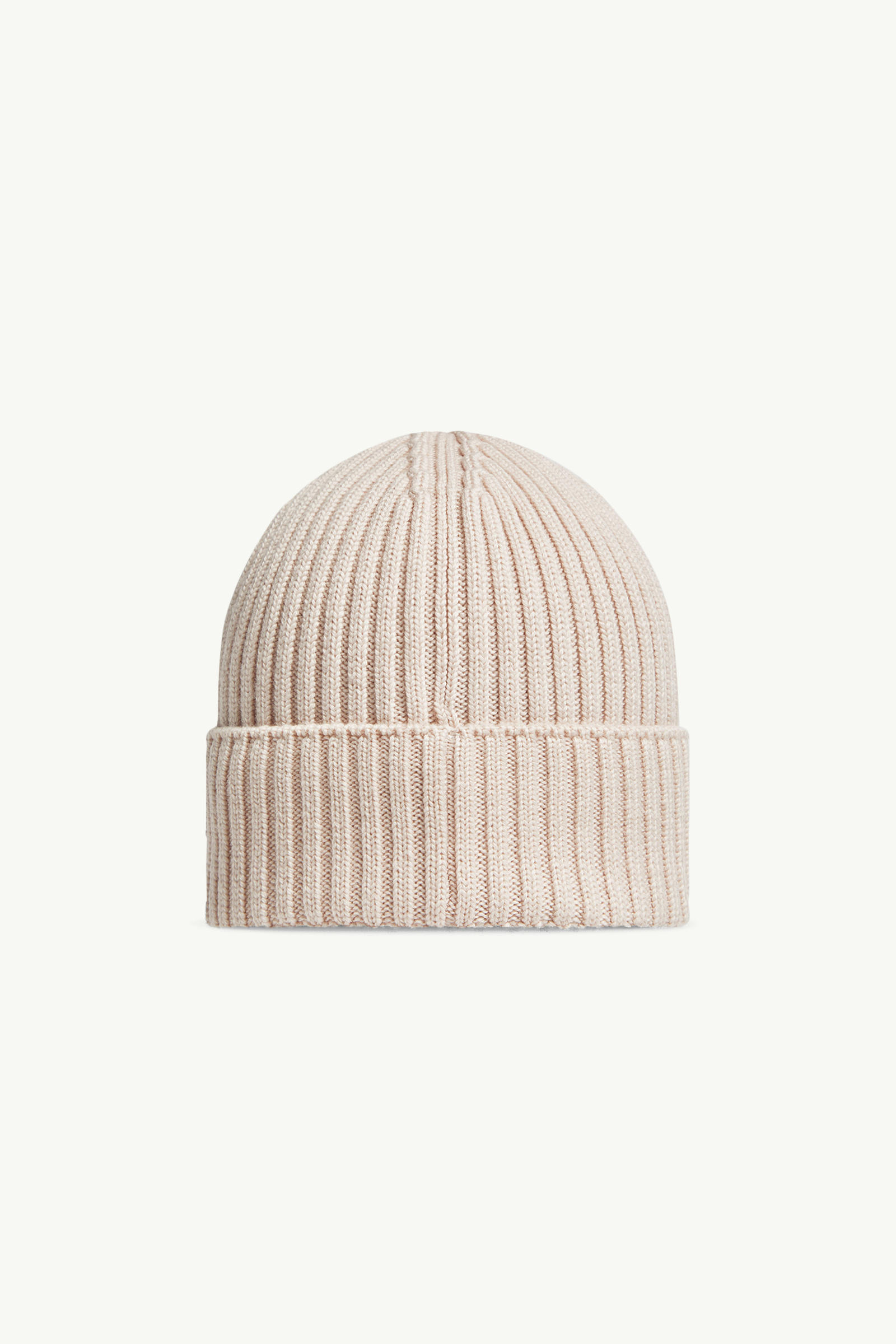 Mütze aus Wolle Mädchen Hellpink Moncler 3