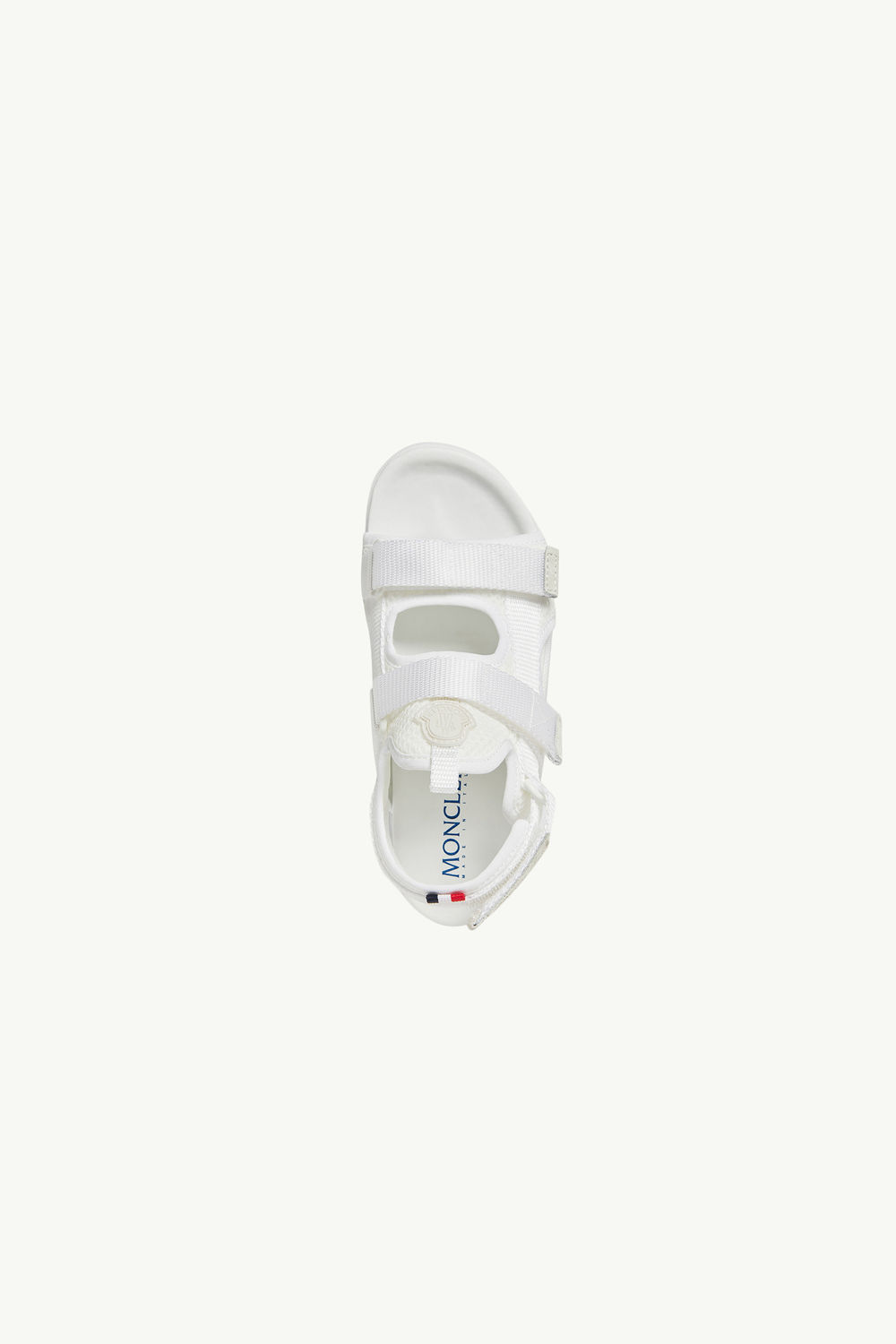 Petit Trailgrip Vela Sandals Gender Neutral White Moncler 3