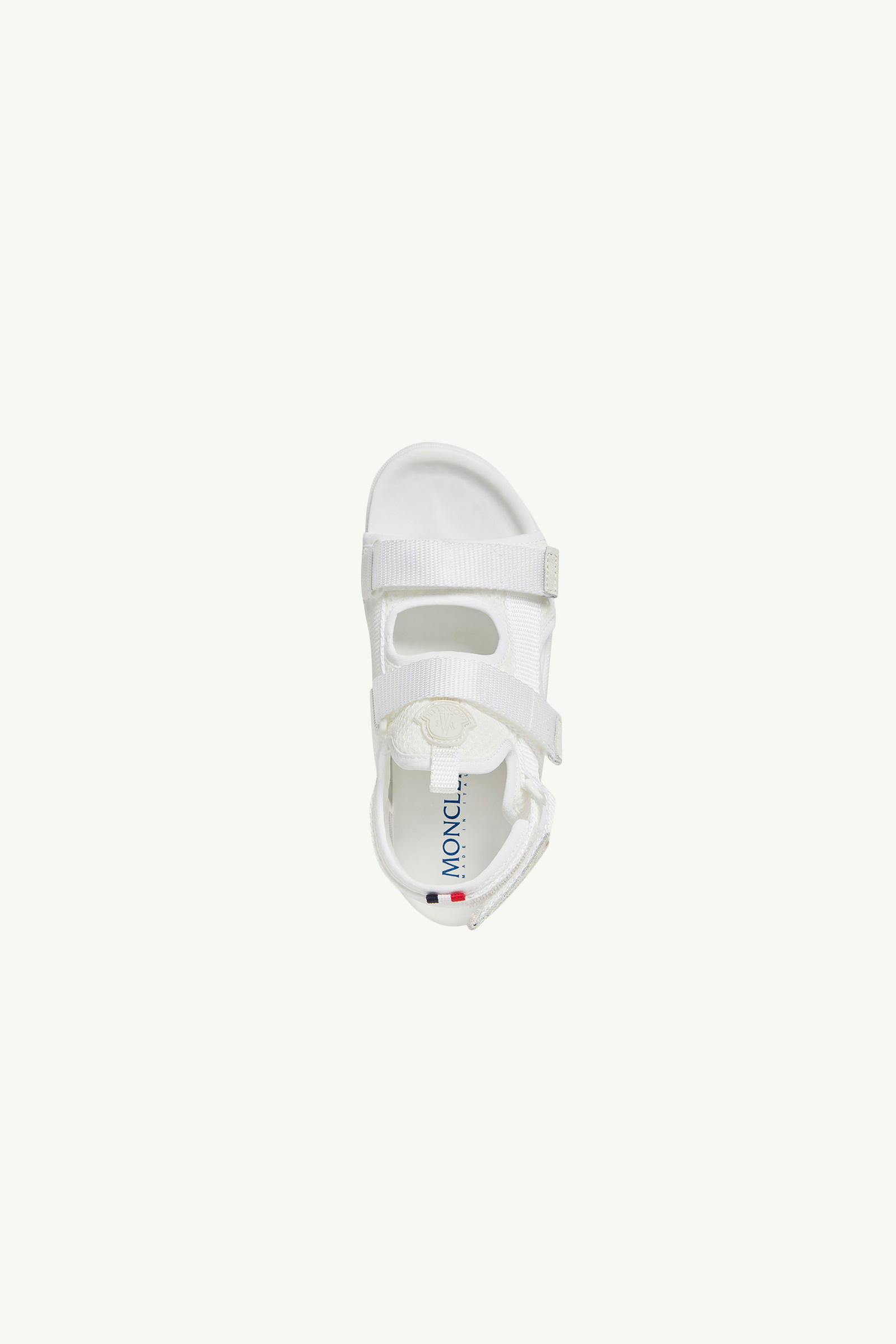 Petit Trailgrip Vela Sandals Gender Neutral White Moncler 3