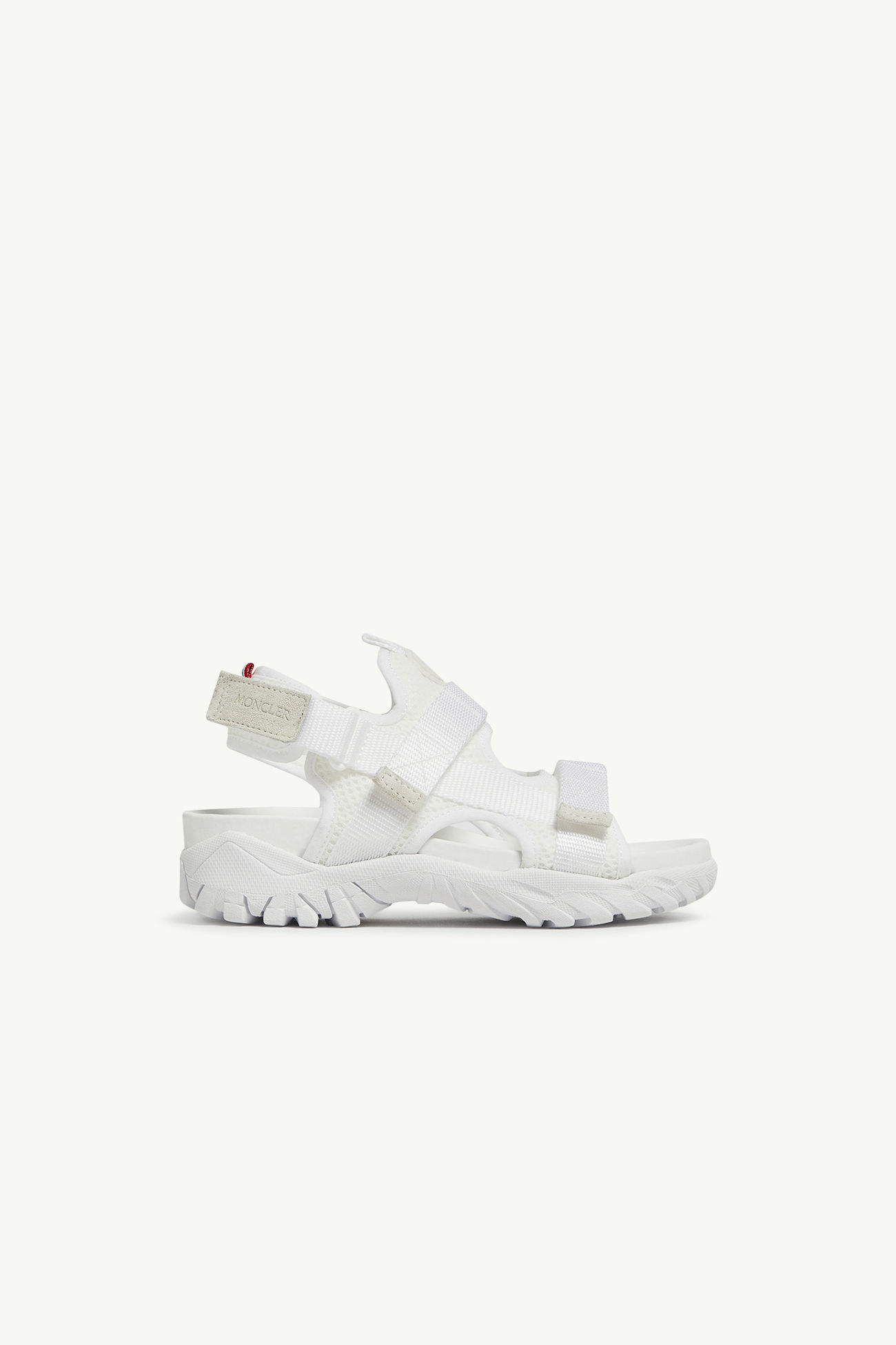Petit Trailgrip Vela涼鞋 中性 白色 Moncler 0