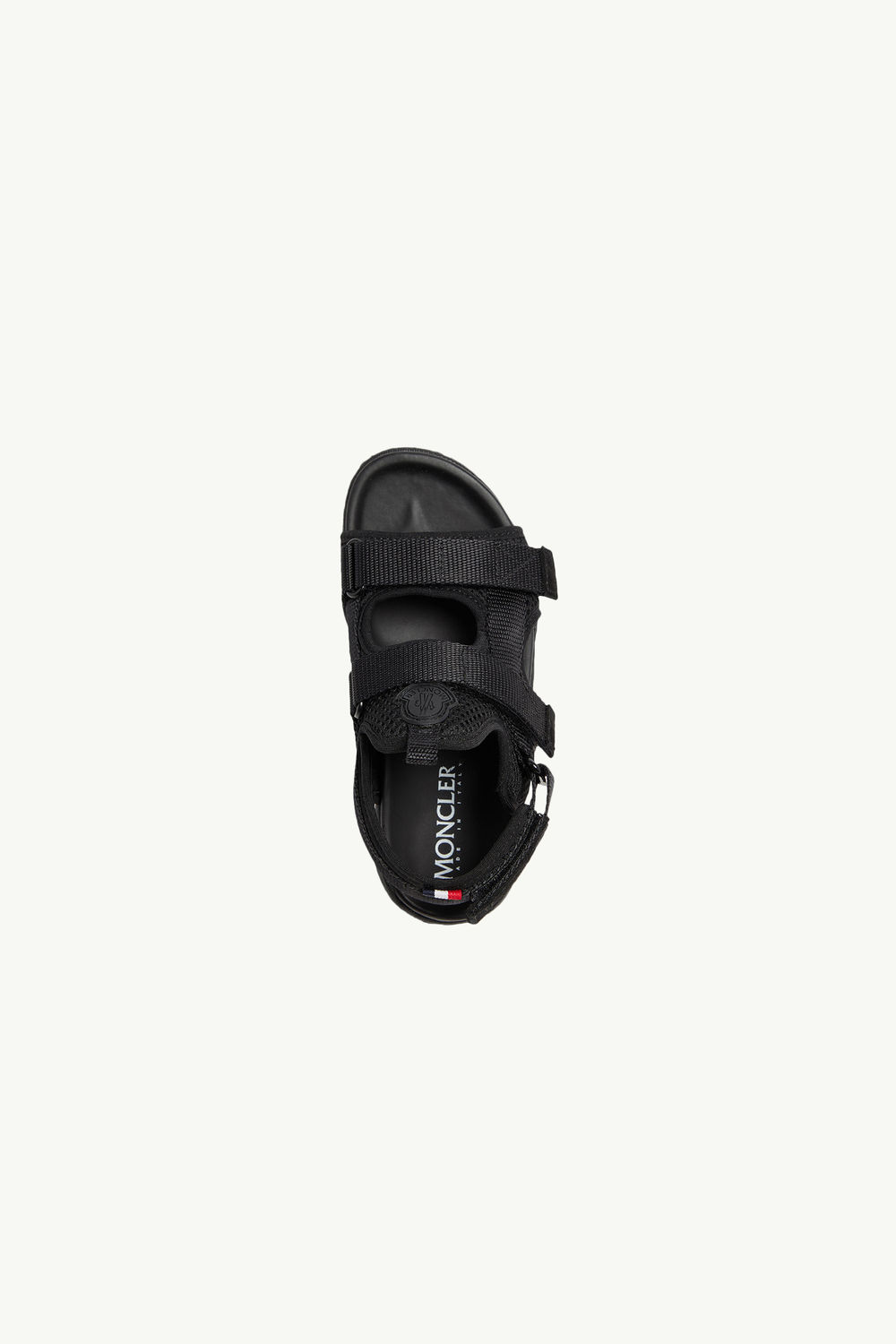 Sandales Petit Trailgrip Vela Mixte Noir Moncler 3