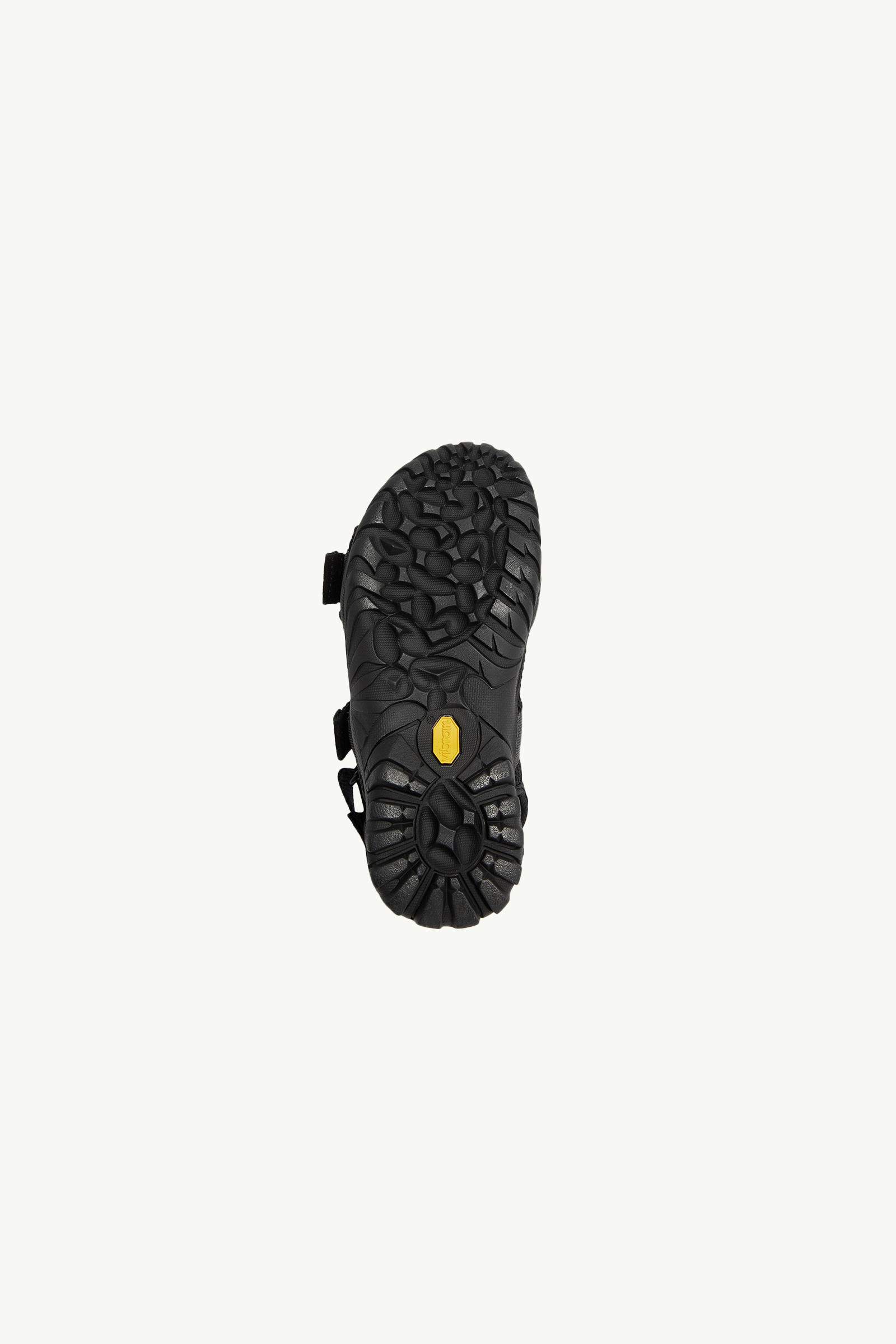 Petit Trailgrip Vela Sandals Gender Neutral Black Moncler 4
