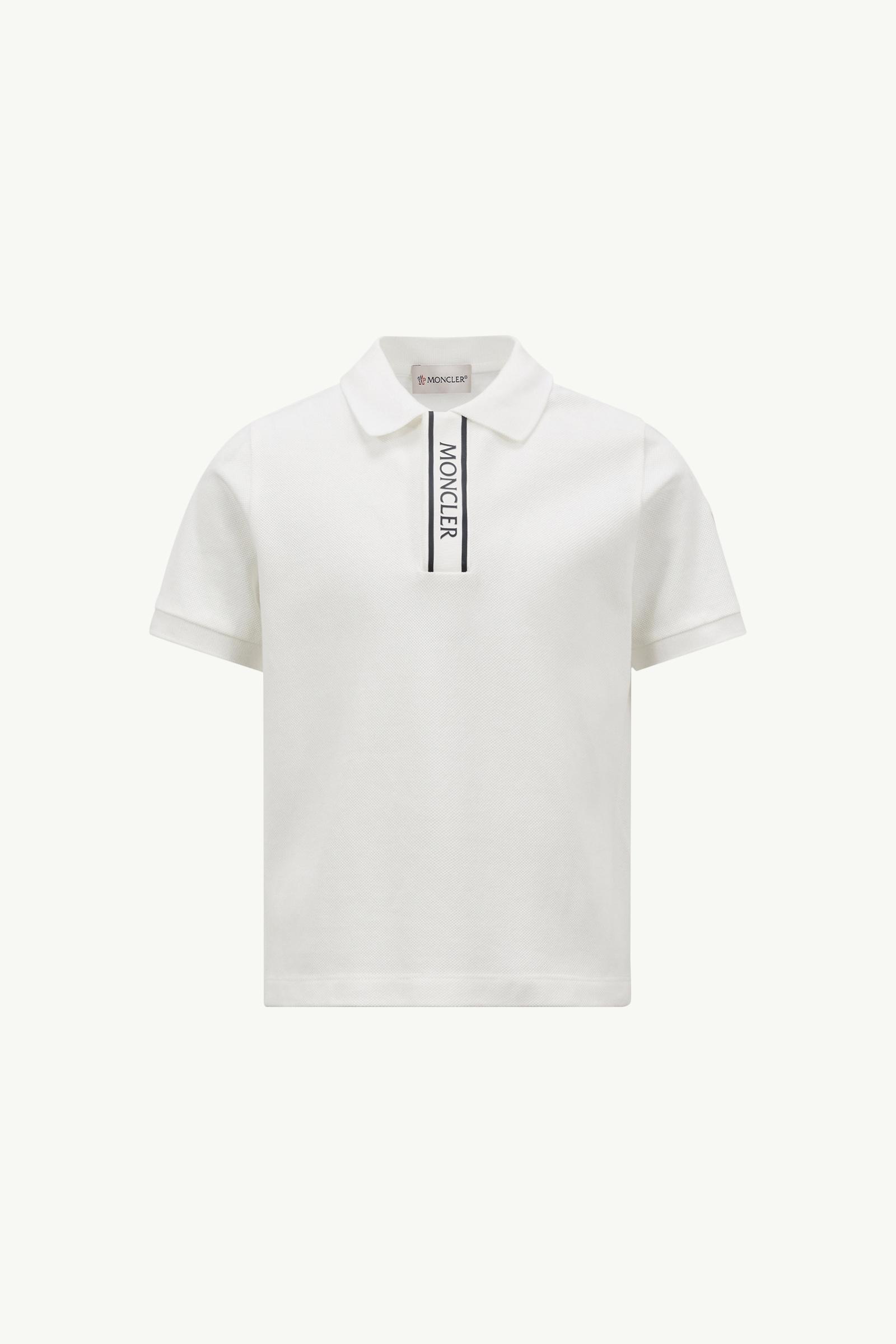 Logo-Trimmed Cotton Piquet Polo Shirt_findInBoutique_image