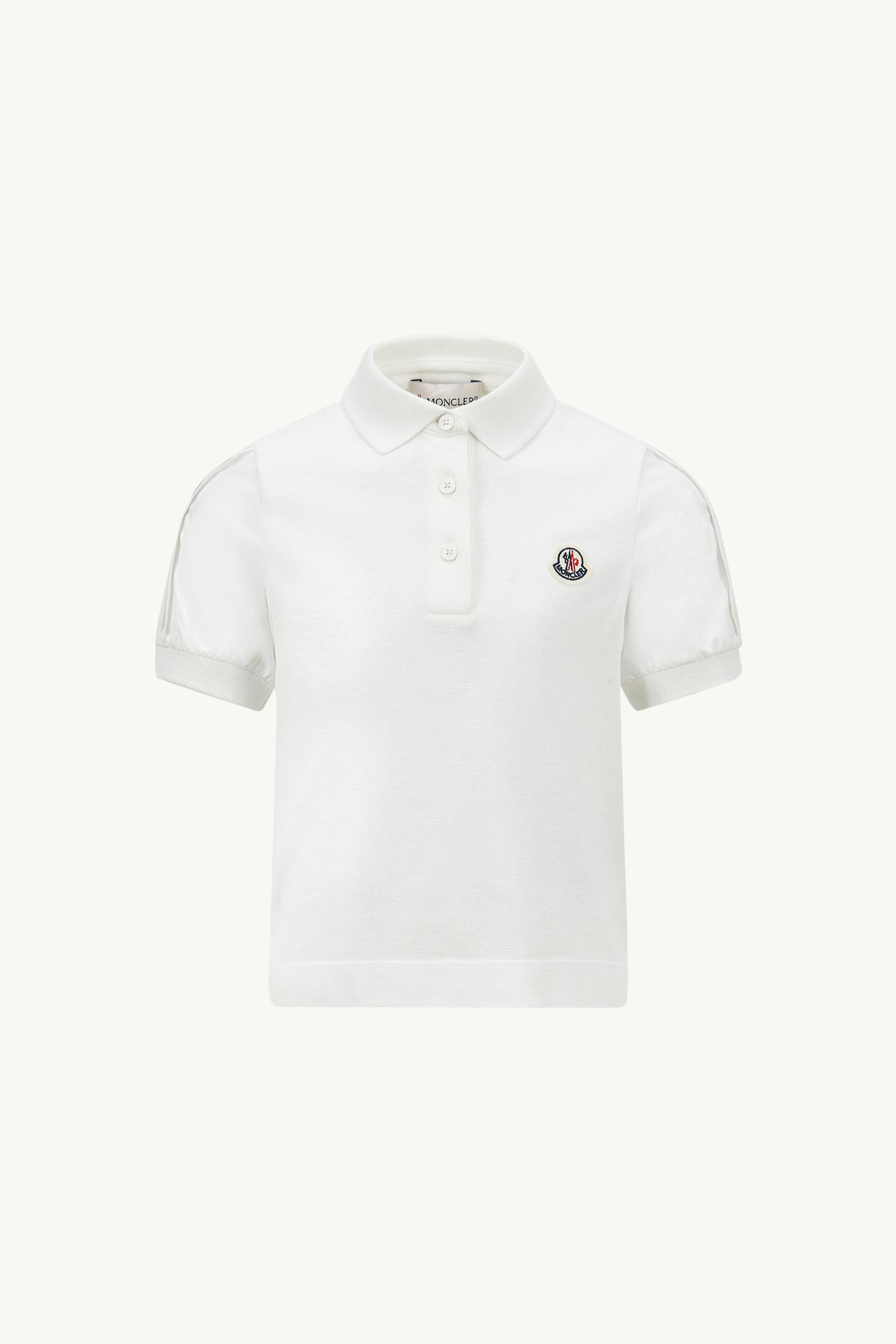 Cotton Piquet Polo Shirt_findInBoutique_image