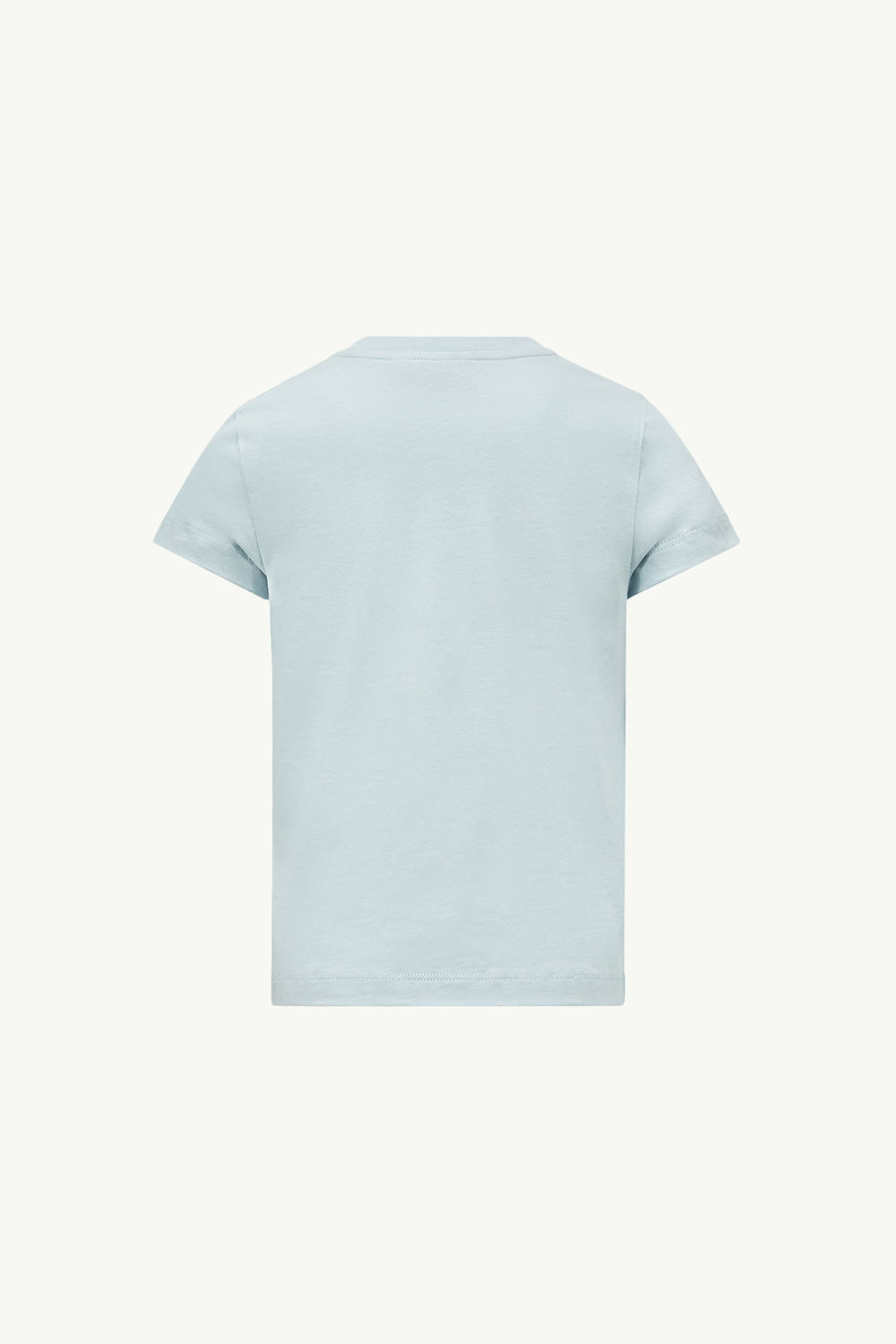 Tシャツ ガールズ ライトブルー Moncler 2