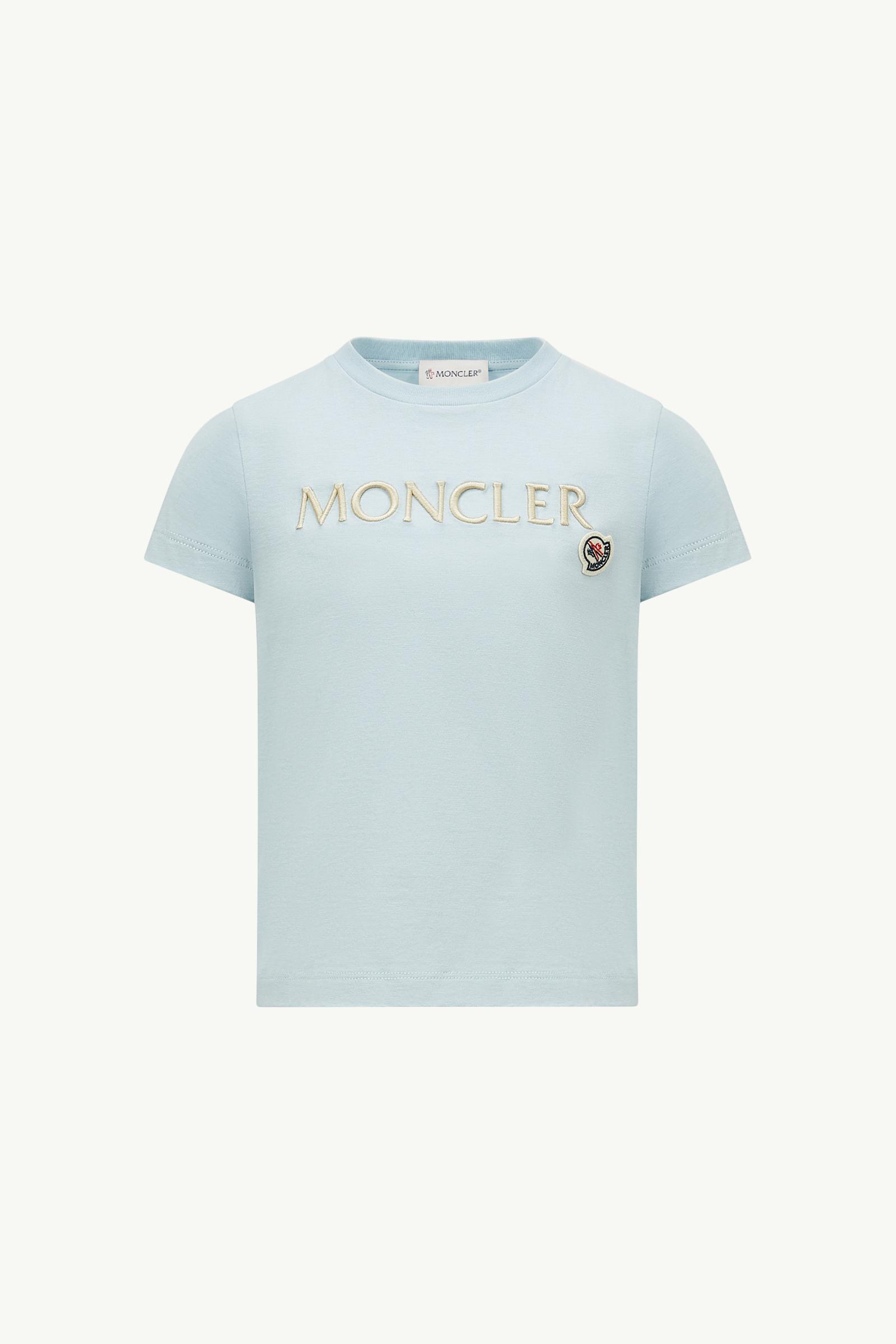 Embroidered Logo Cotton T-Shirt_findInBoutique_image
