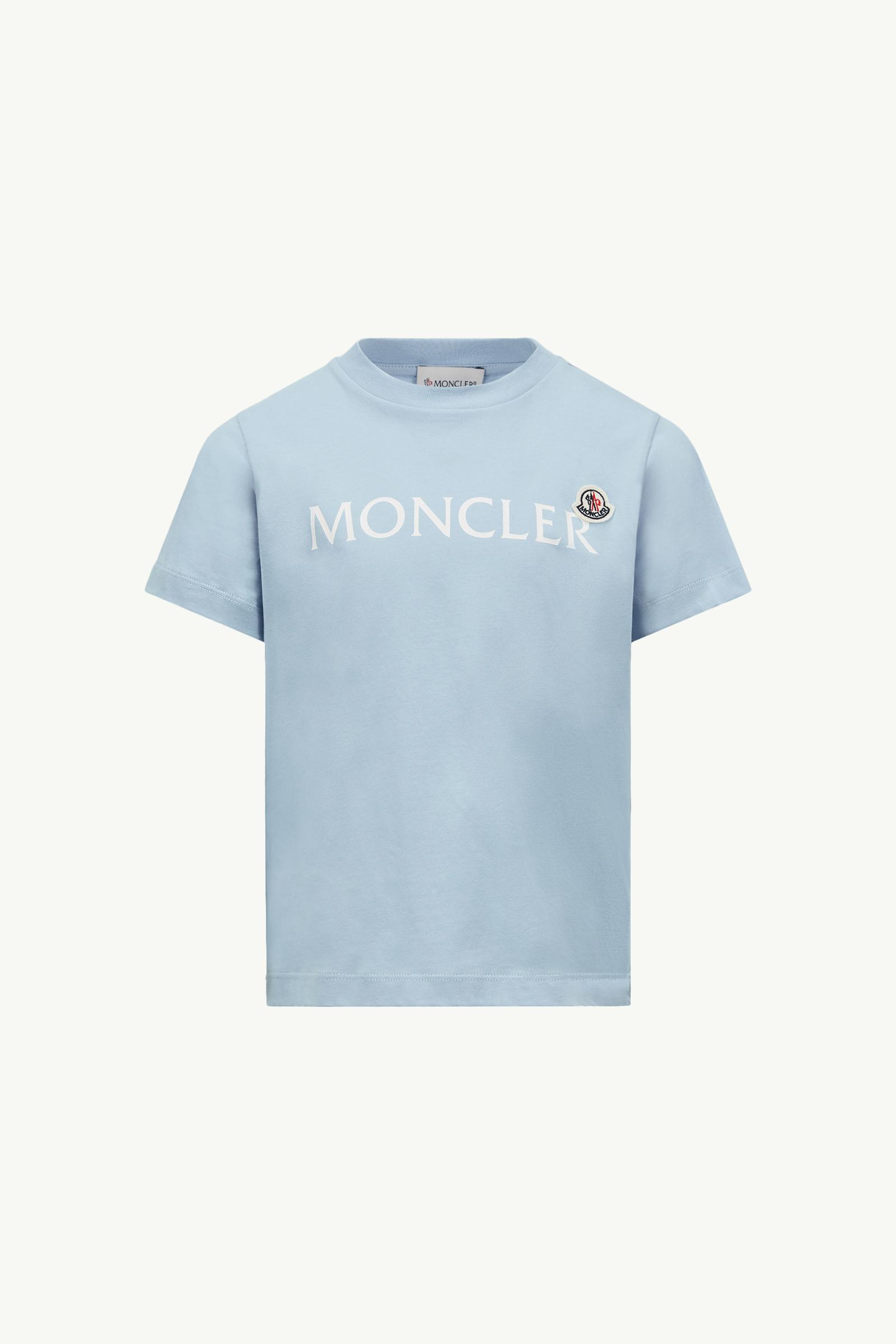 Logo Cotton T-Shirt_findInBoutique_image