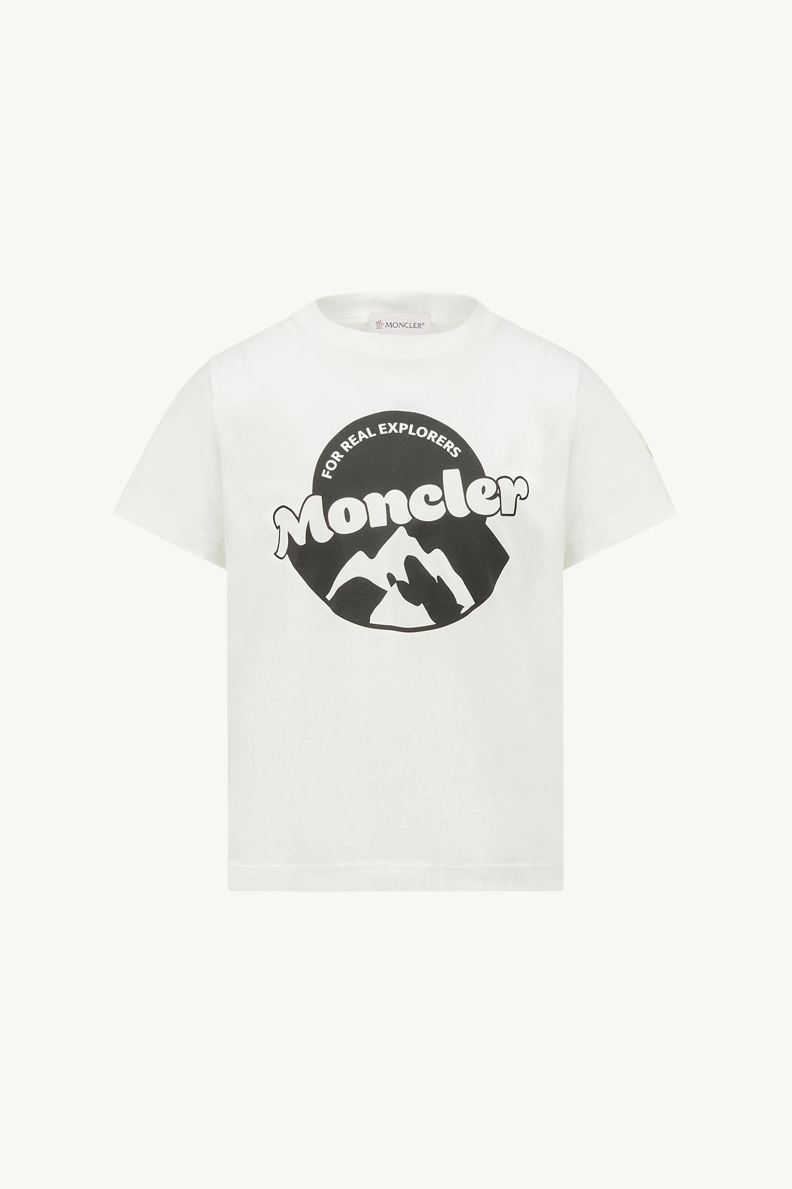 Logo Motif Cotton T-Shirt_findInBoutique_image