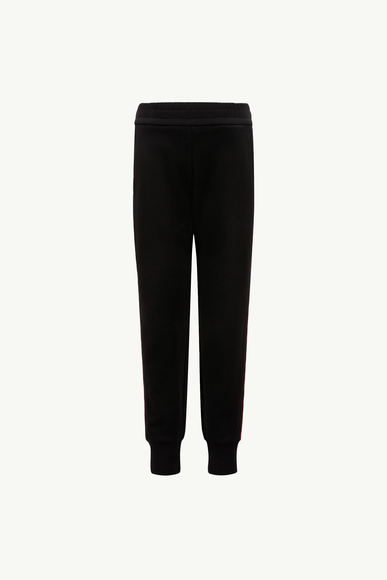 Tricolor-Trimmed Cotton Track Pants_findInBoutique_image