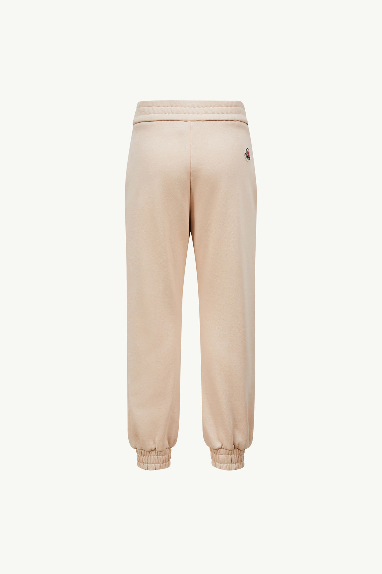 棉質運動褲 女童 淺粉紅色 Moncler 1