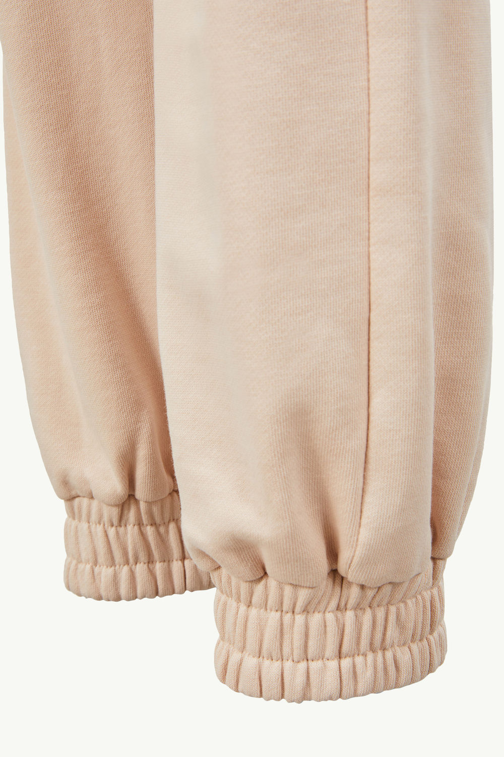 Cotton Track Pants Girl Light Pink Moncler 2