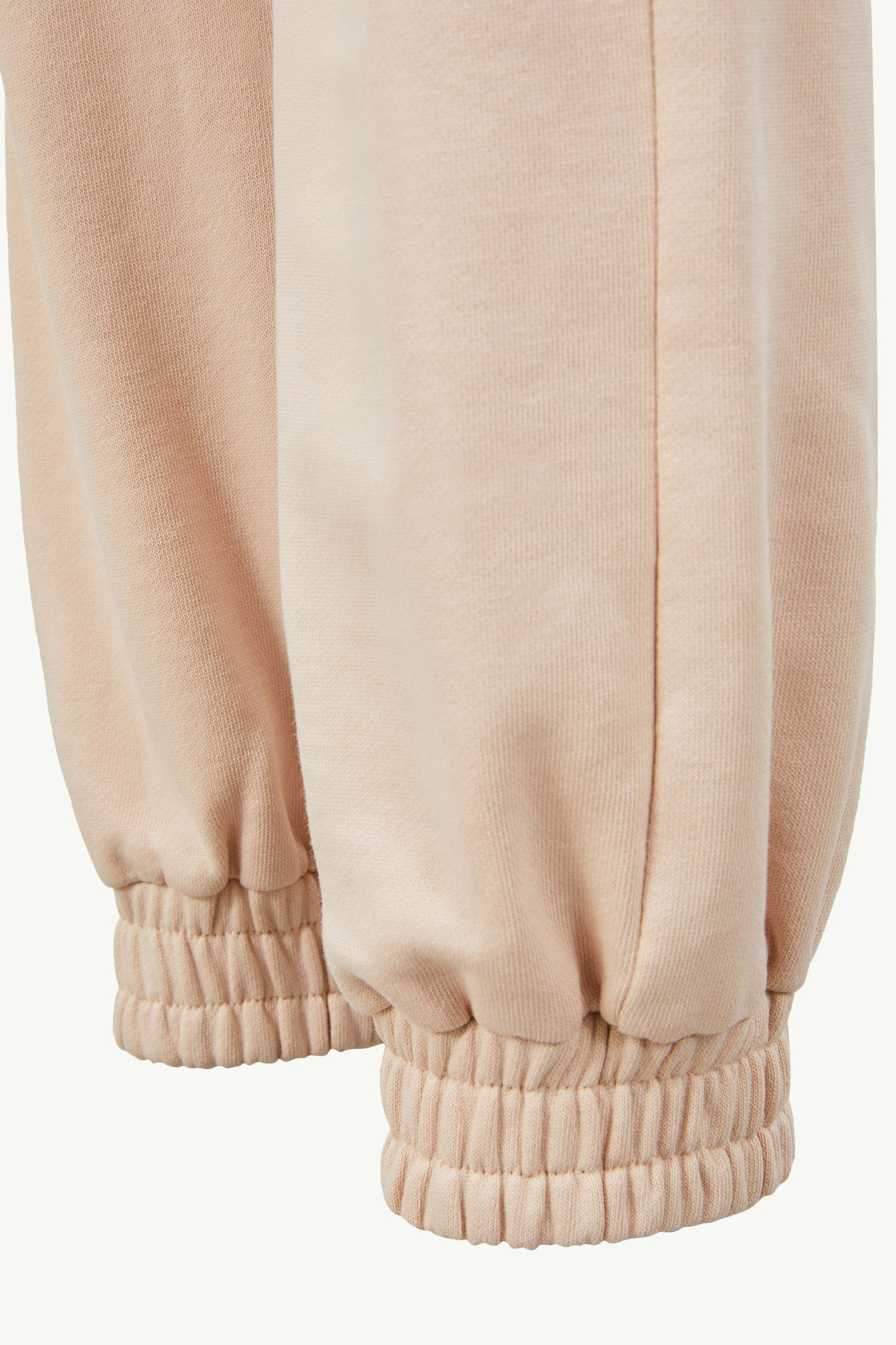 Cotton Track Pants Girl Light Pink Moncler 2
