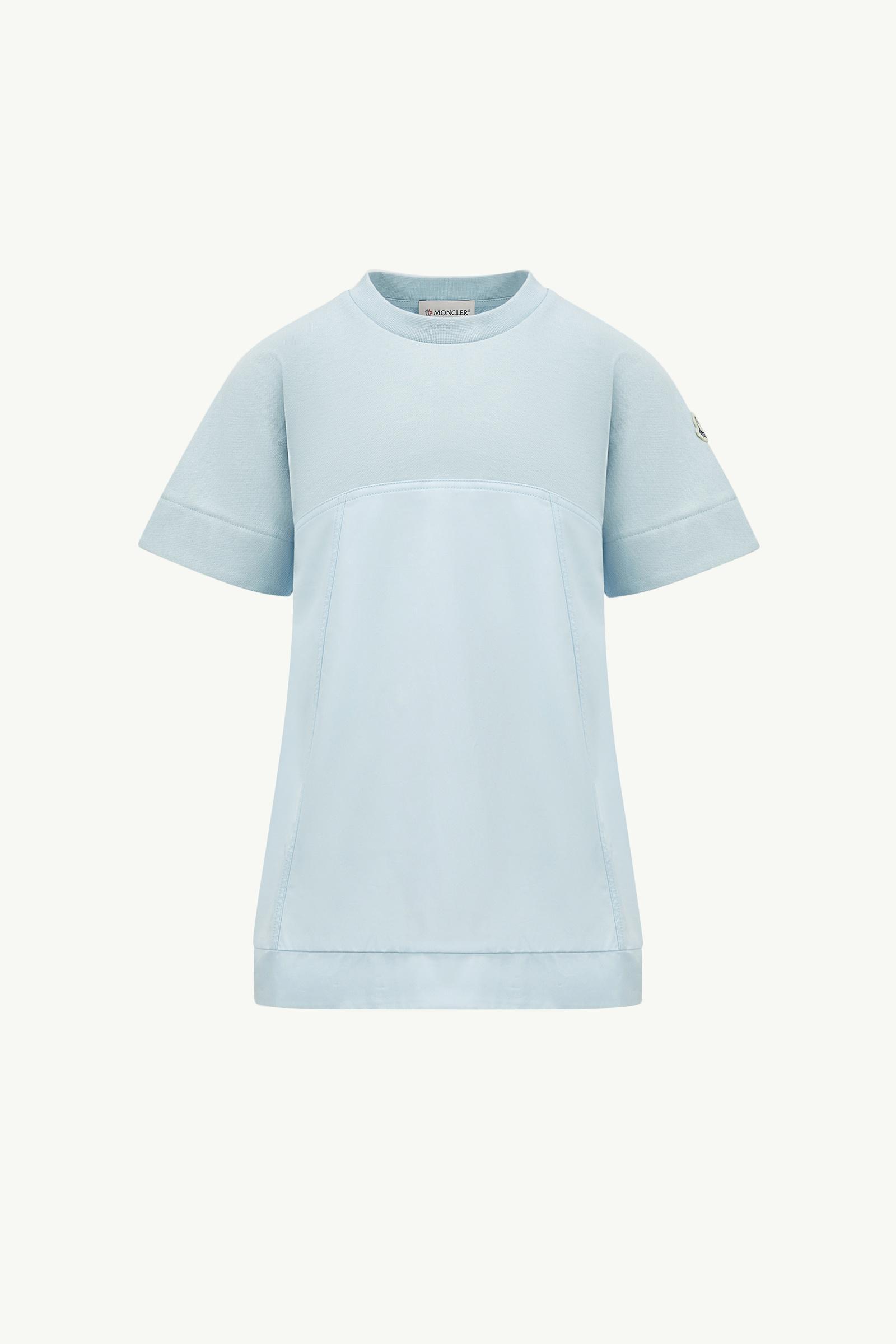 Cotton T-Shirt Dress_findInBoutique_image