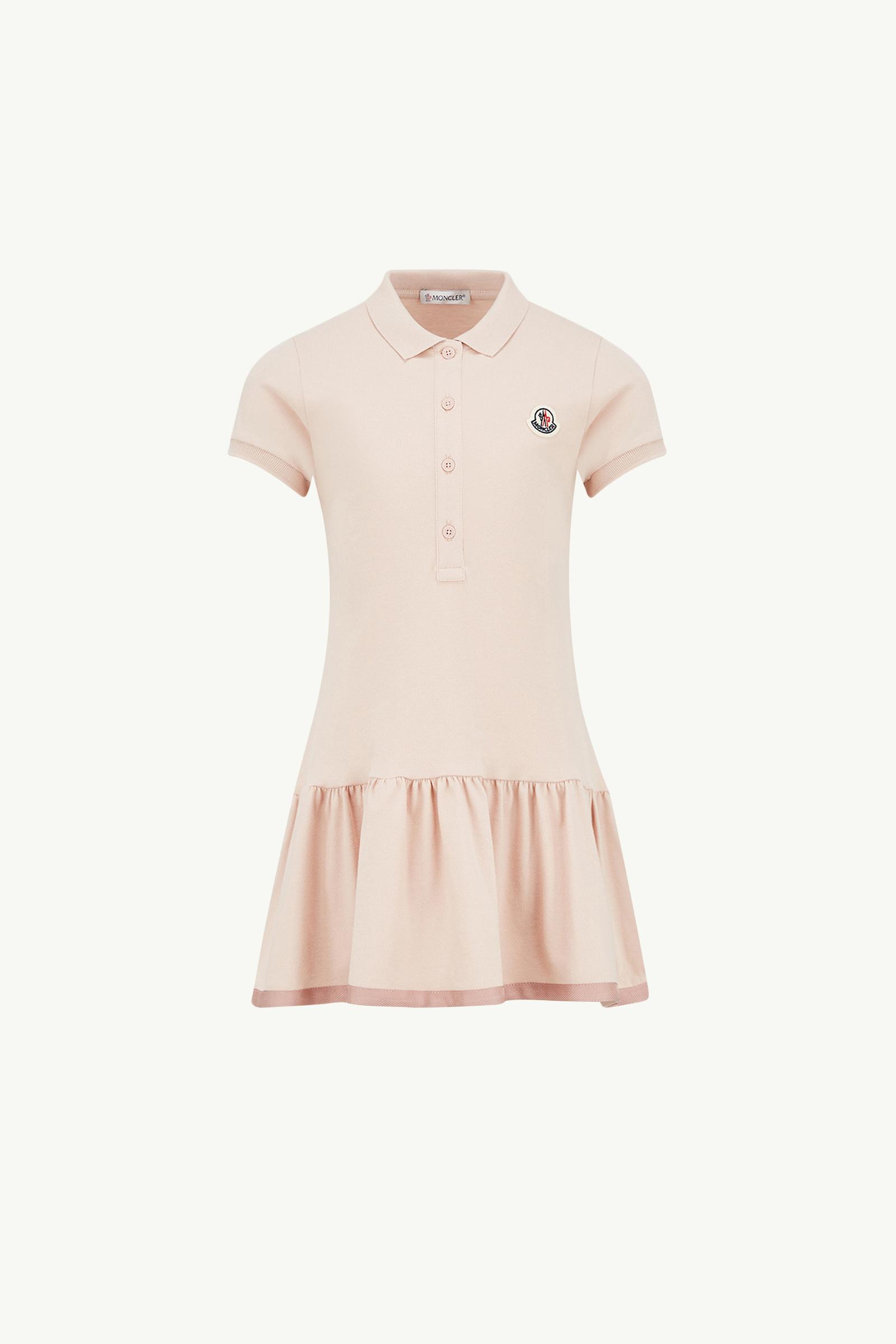 Cotton Piquet Polo Shirt Dress_findInBoutique_image