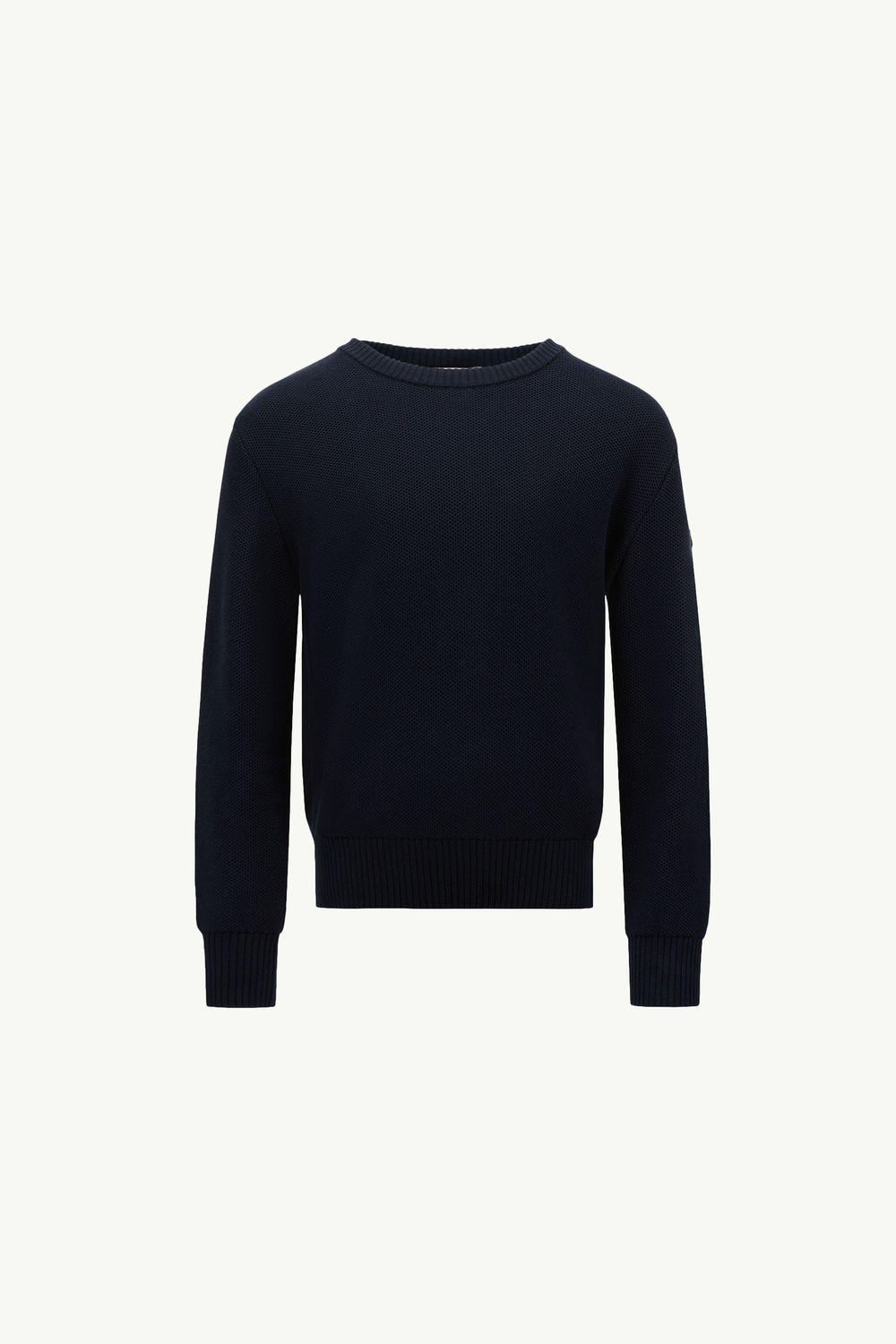 Dark Blue Cotton Jumper Sweatshirts Knitwear for Children