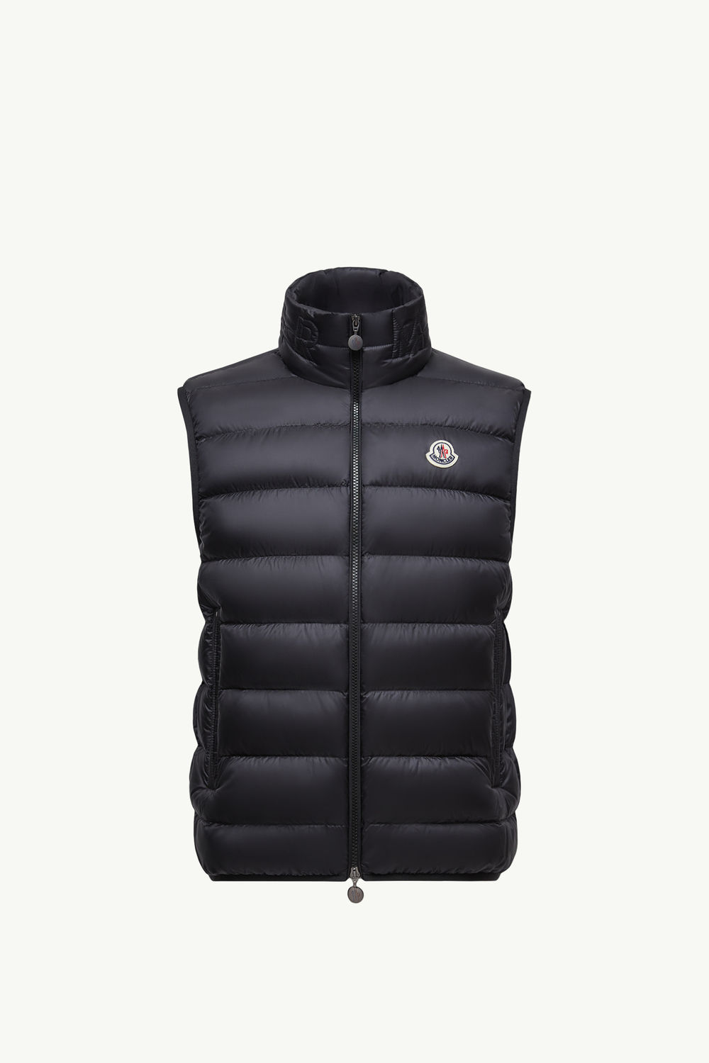 Rocoque Down Gilet Men Black Moncler 2