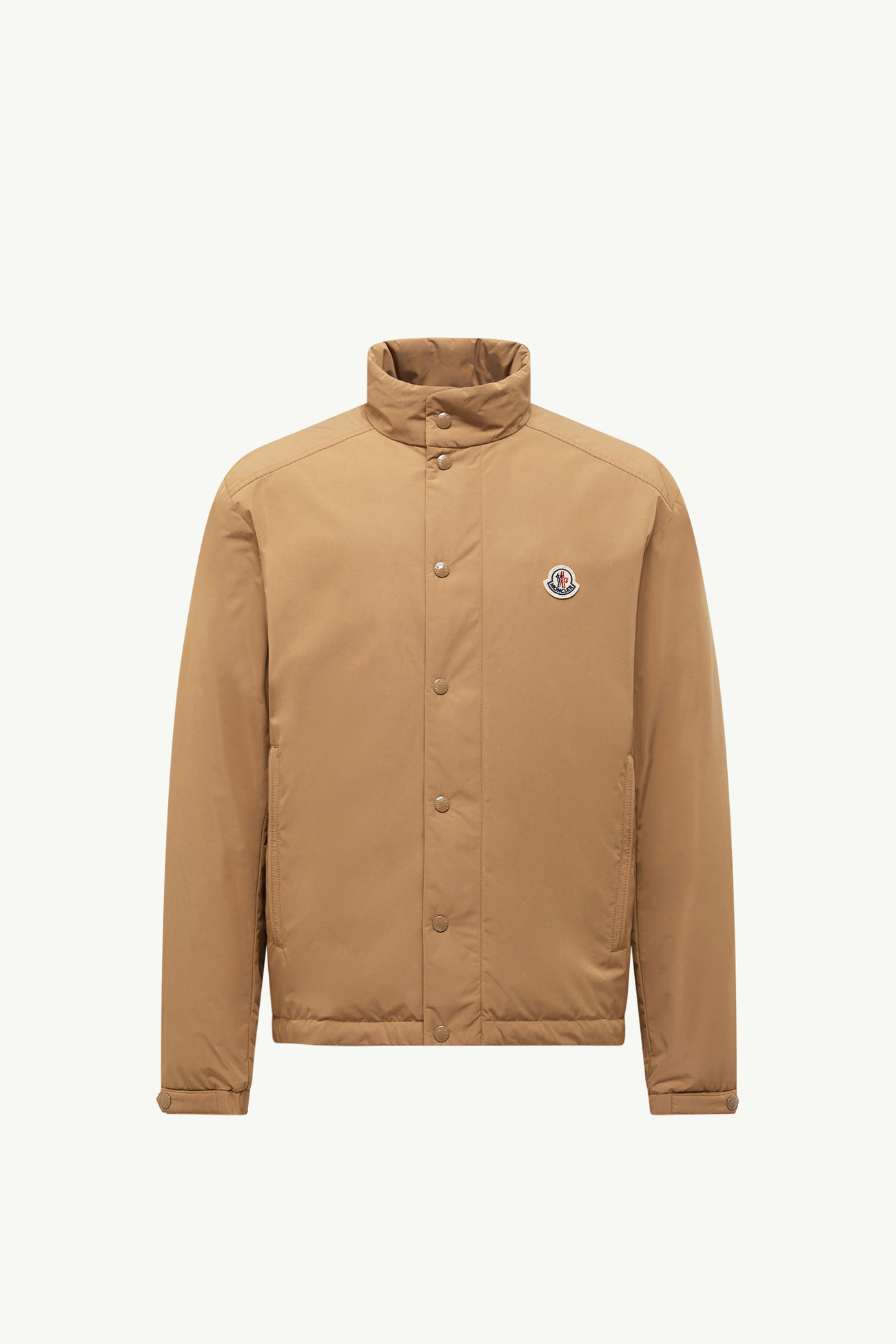 Plumífero corto Epine Hombre Beige Moncler 2