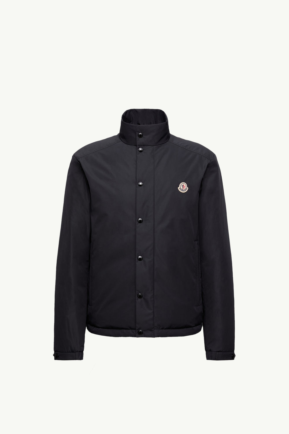 Epine Short Down Jacket Men Black Moncler 2