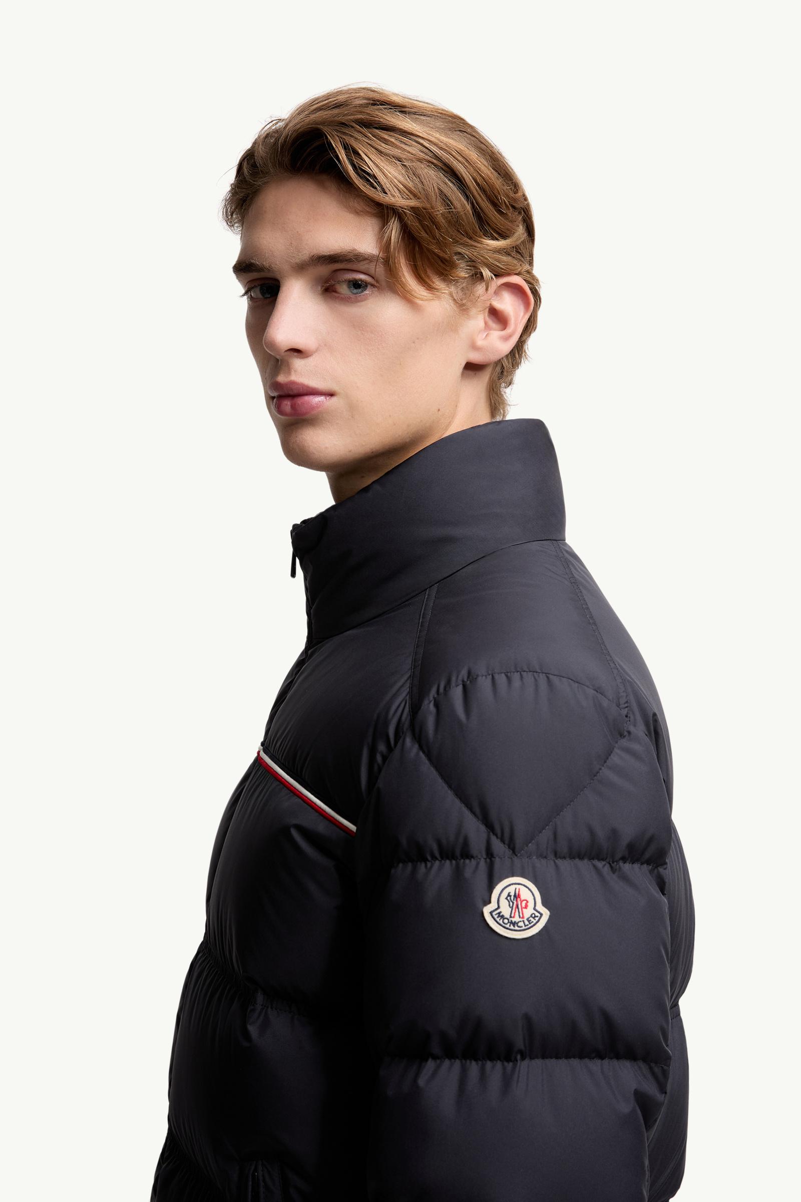 Short Down Jackets for Men - Outerwear | Moncler NL