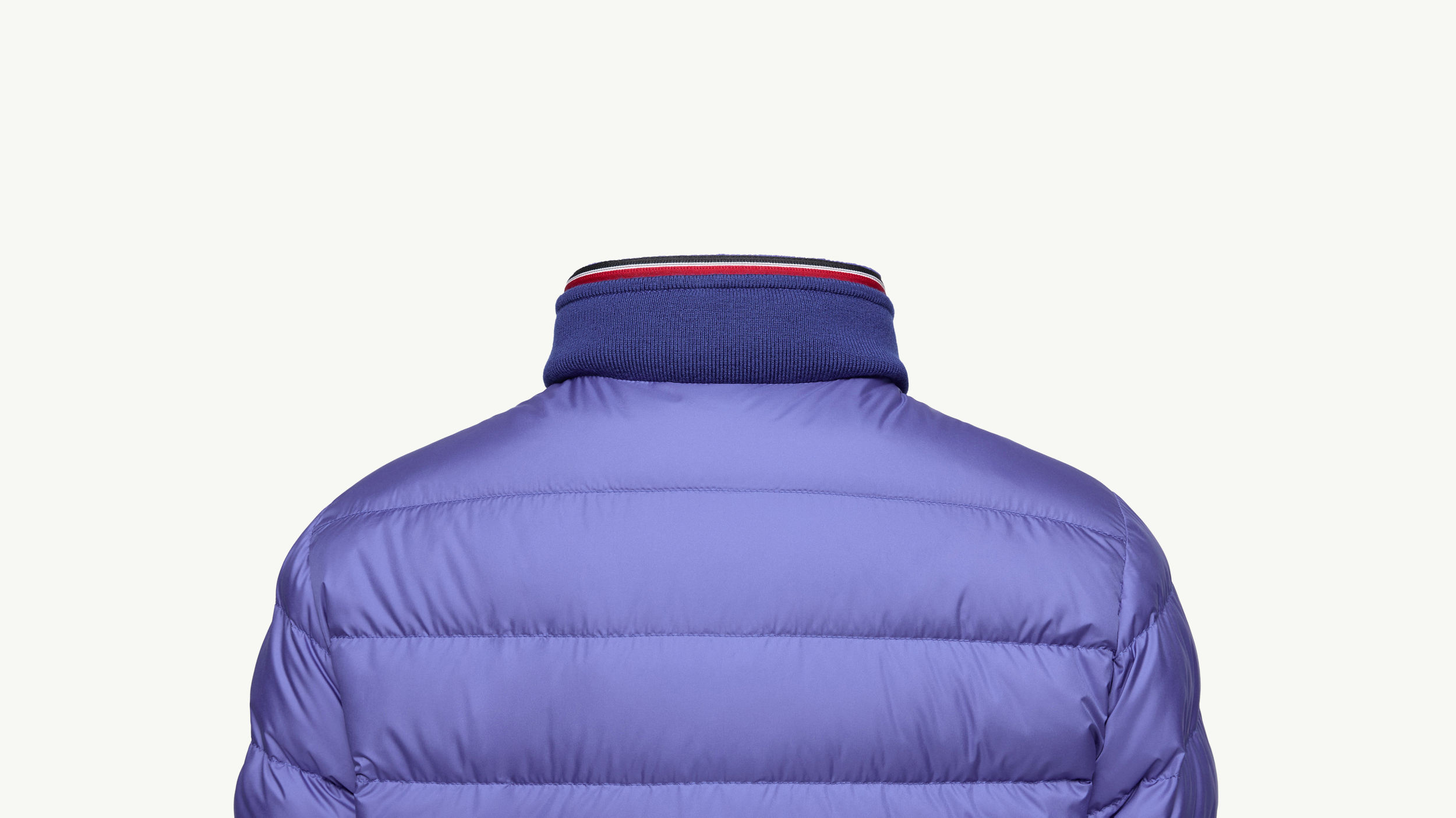 Slide 3 - Textured Collar