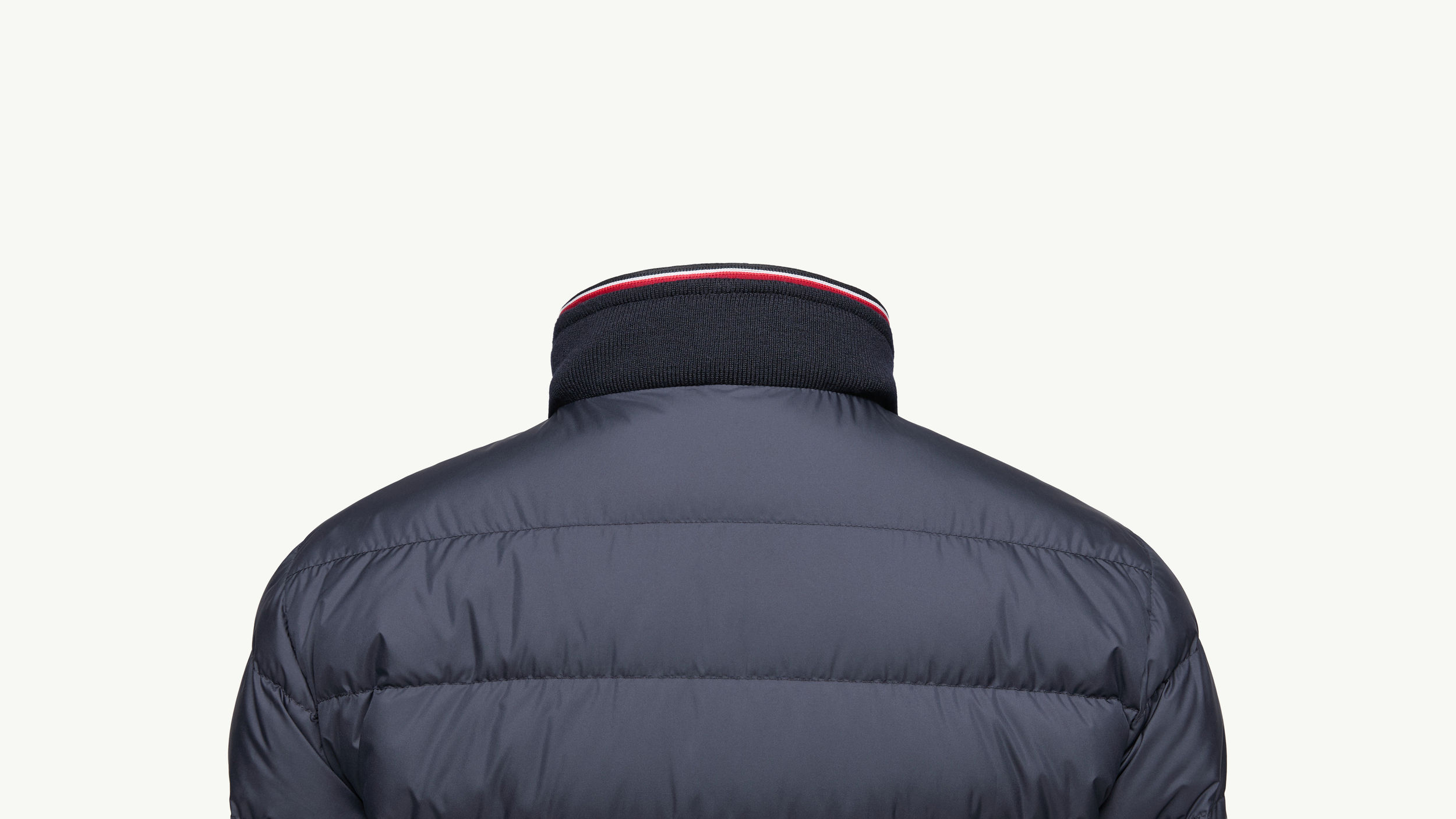 Slide 3 - Textured Collar