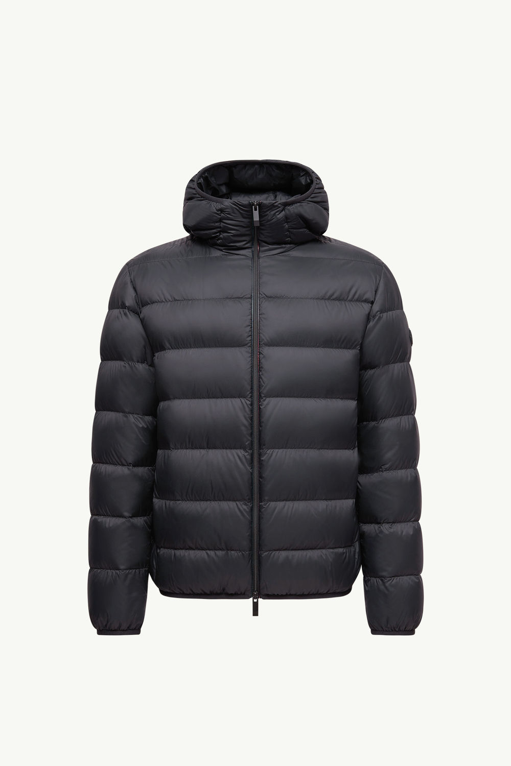 Erdon Short Down Jacket Men Black Moncler 2