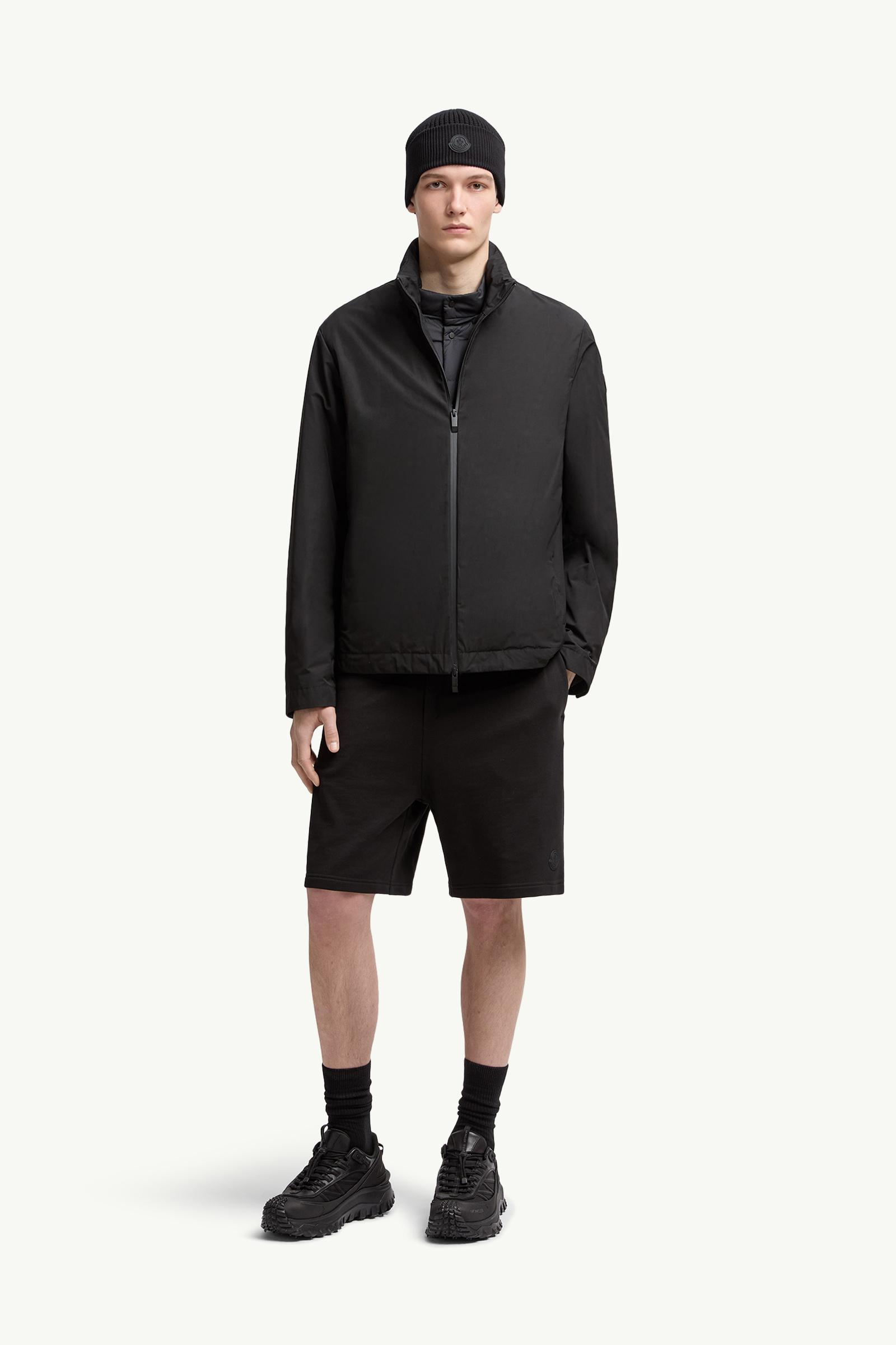 ブラック Myoso 2-in-1 Short Down Jacket : ショートダウンジャケット