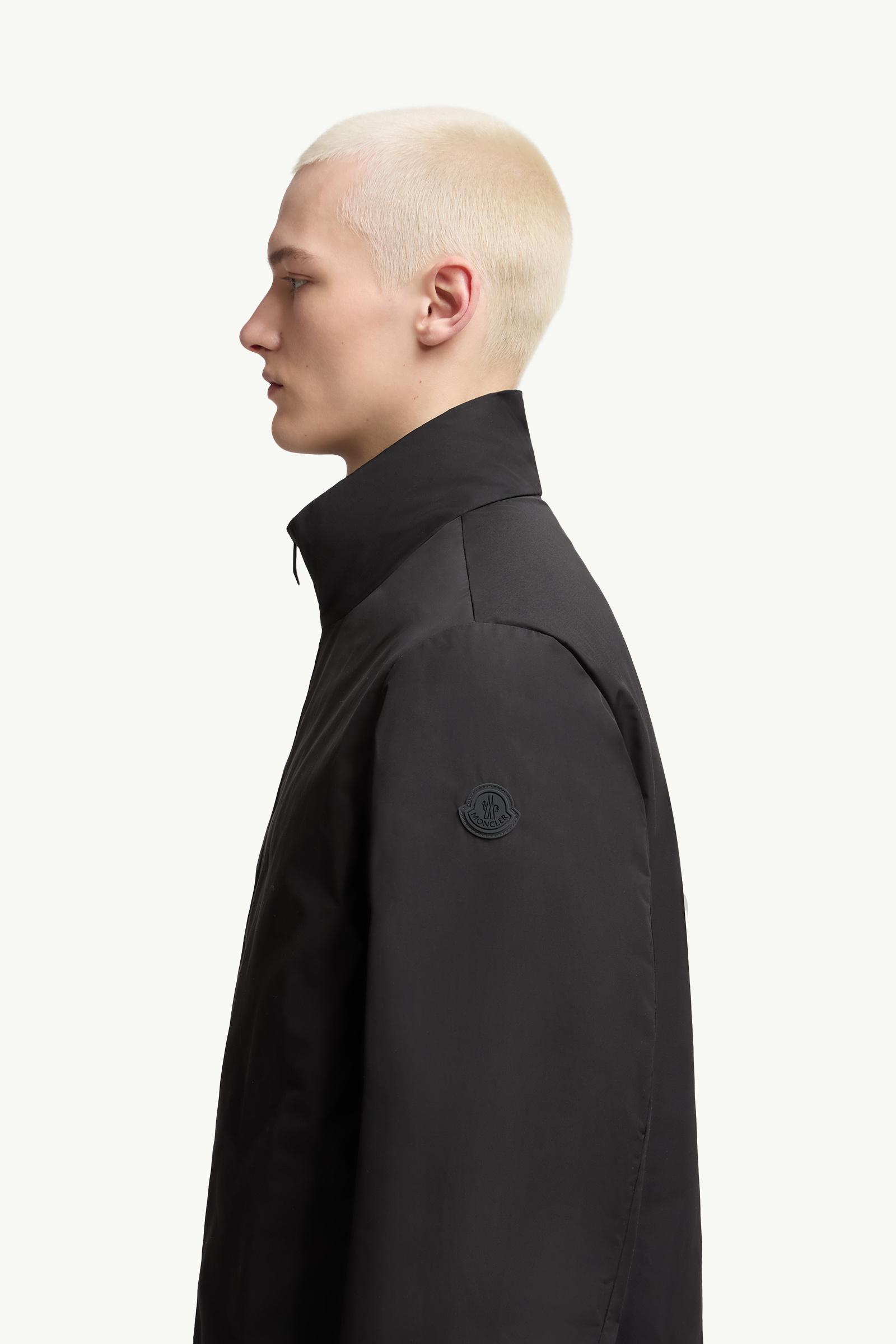 MONCLE モンクレール メンズ2 ブラック ブラック Myoso 2-in-1 Short Down Jacket : ショートダウンジャケット