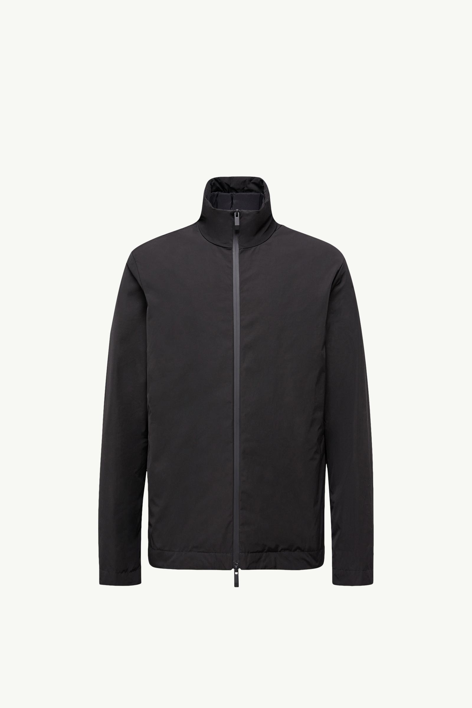 ブラック Myoso 2-in-1 Short Down Jacket : ショートダウンジャケット