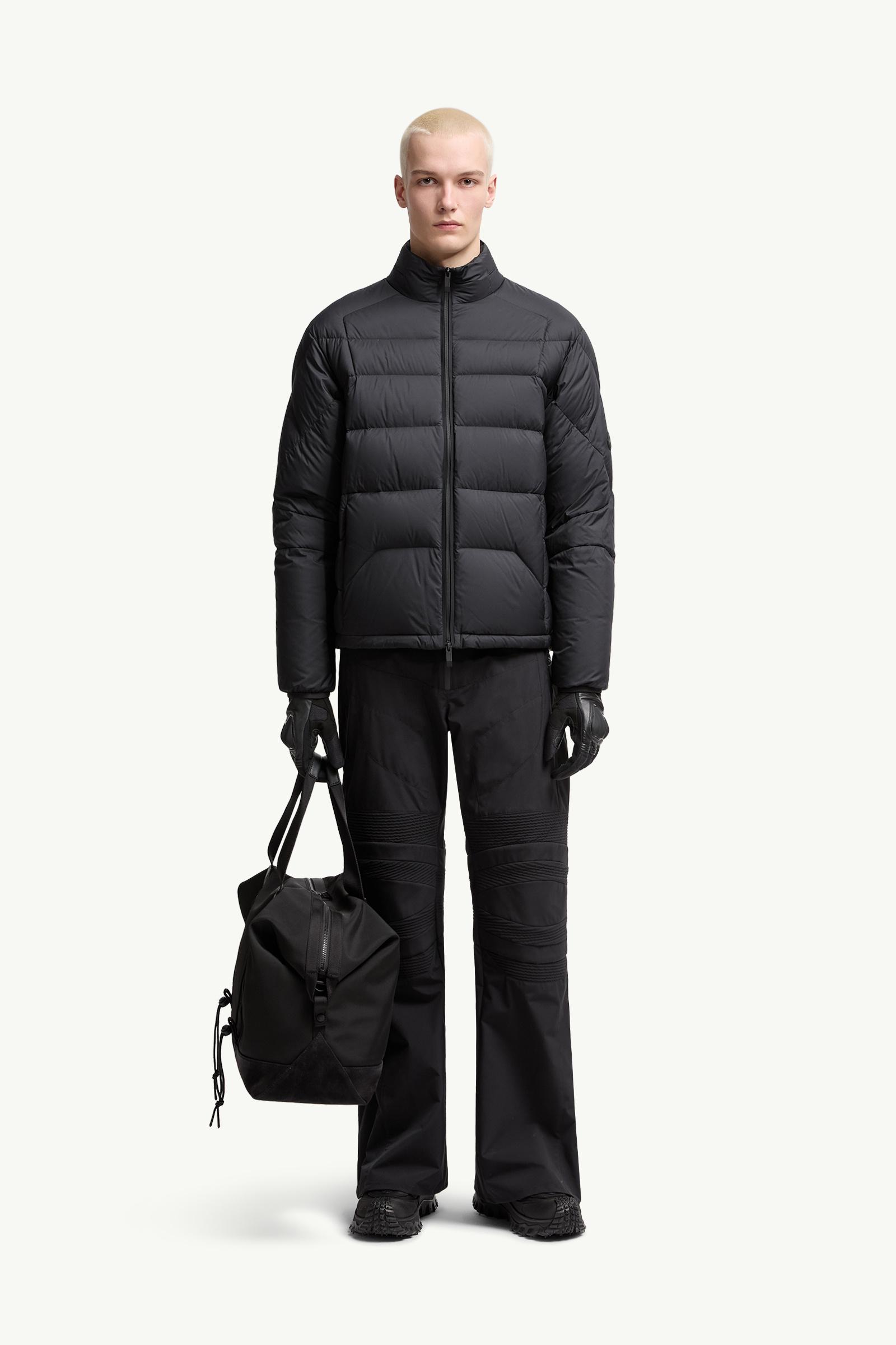 MONCLER モンクレール BARDANE 00 Black Bardane Short Down Jacket - Short Down Jackets for Men