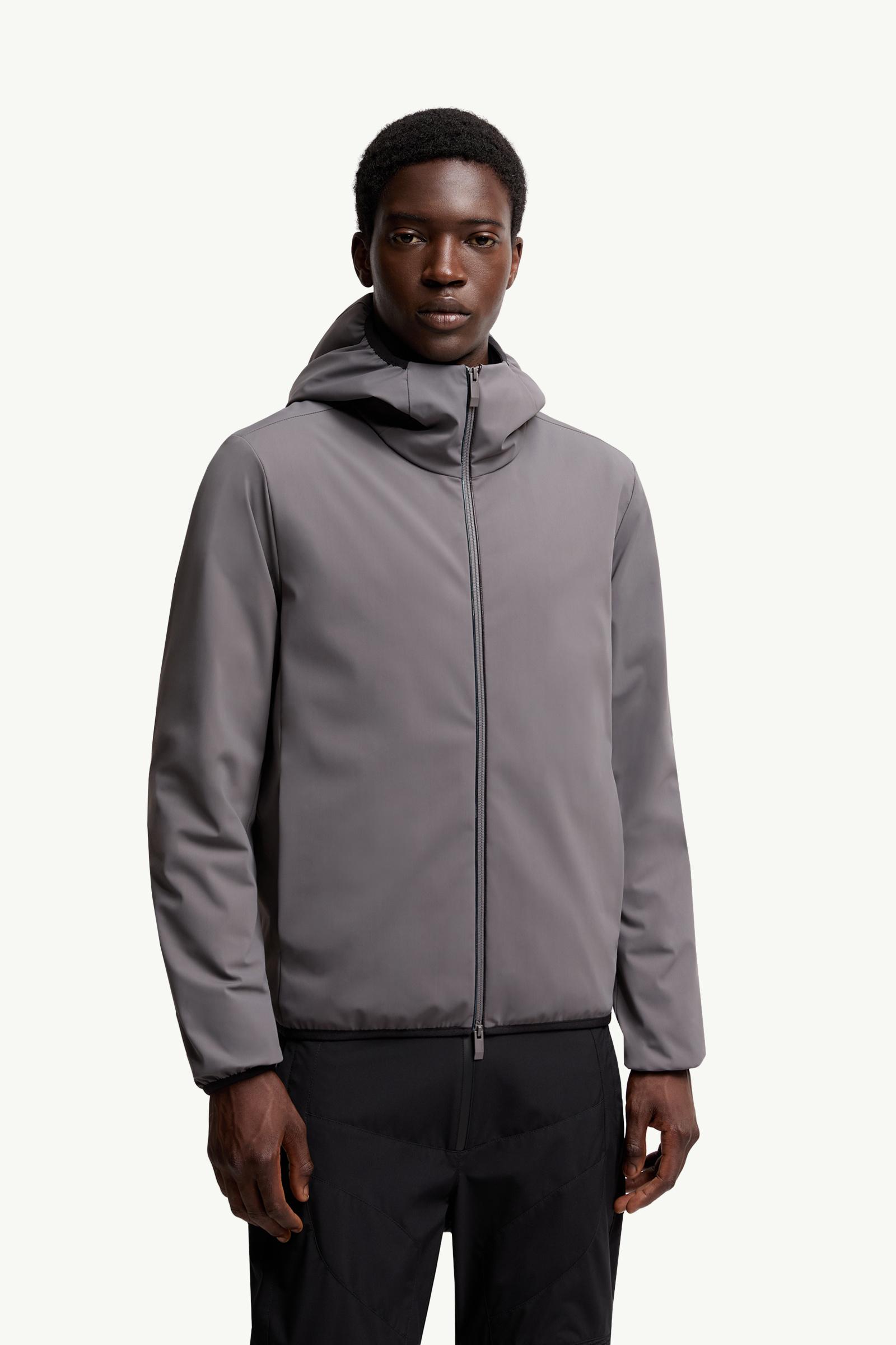MONCLER グレー ダウンジャケット MONCLER モンクレール ダウンジャケット メンズ グレー – Simpl
