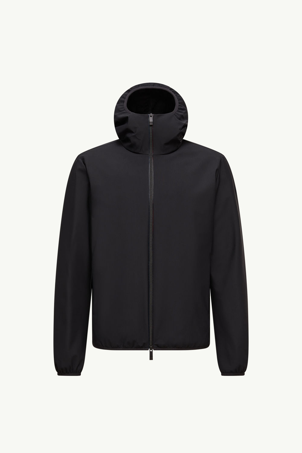 Batisse Hooded Short Down Jacket Men Black Moncler 2