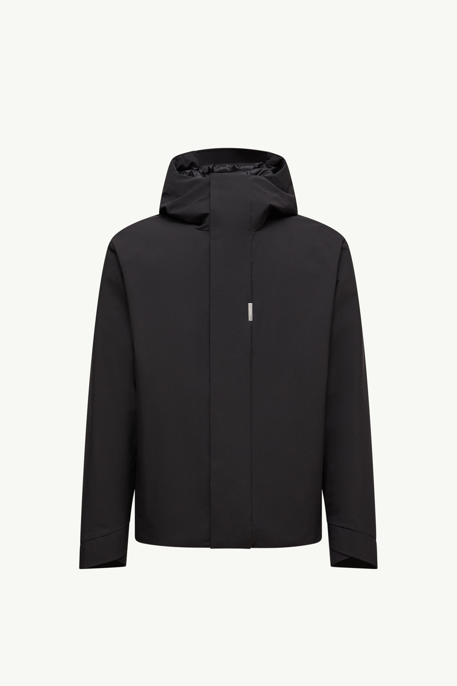 Gatillier Hooded Short Down Jacket_findInBoutique_image