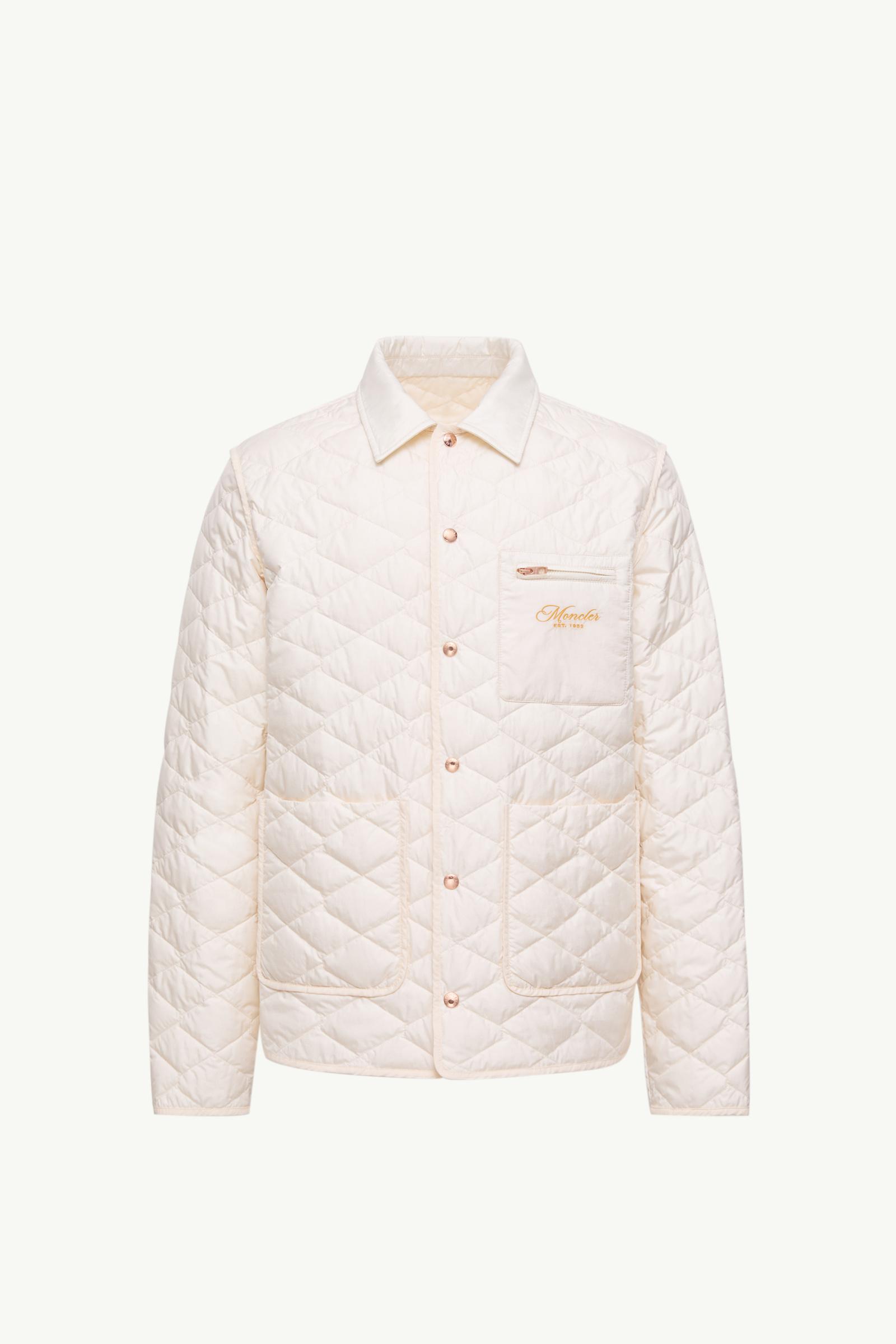 Kastos Diamond-Quilted Down Shirt Jacket_findInBoutique_image