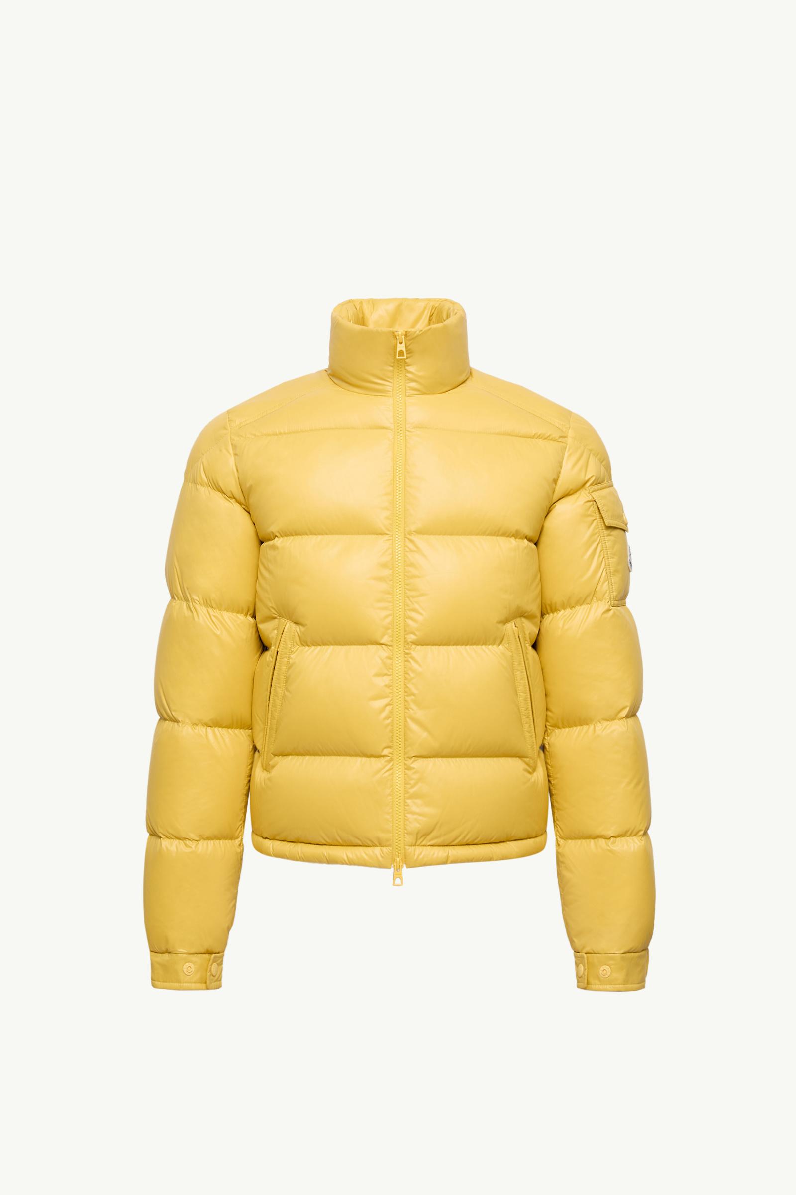 MONCLER イエロー ダウンジャケット 楽天市場】モンクレール ダウン メンズ 中古（カラーイエロー