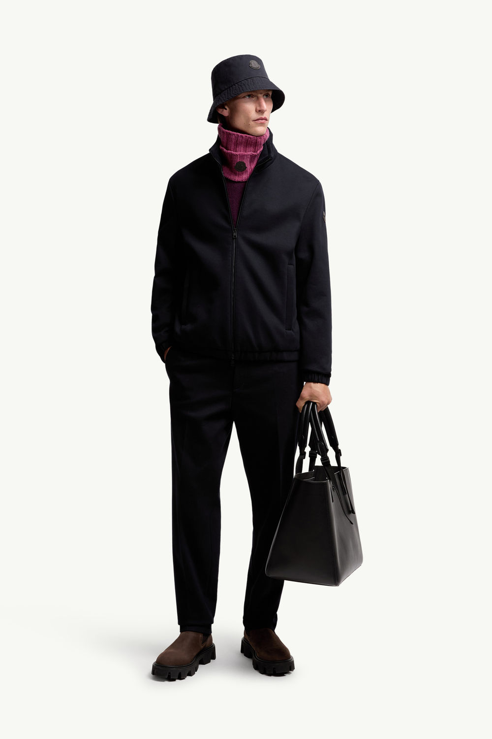 Simorre Jacket Men Blue Moncler 0
