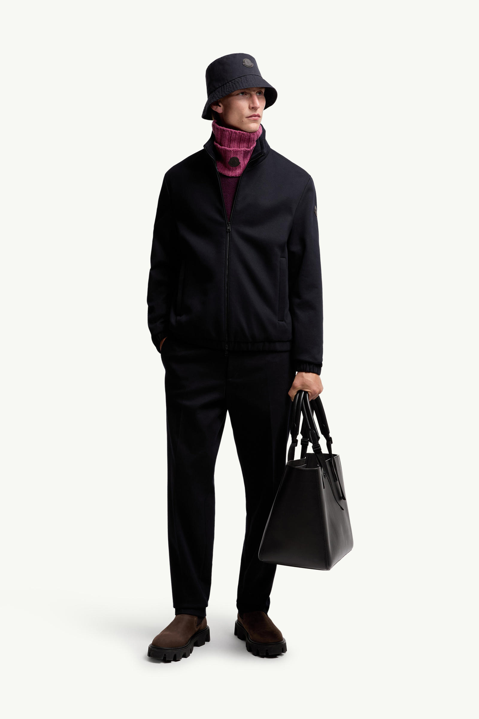 Simorre Jacket Men Blue Moncler 0
